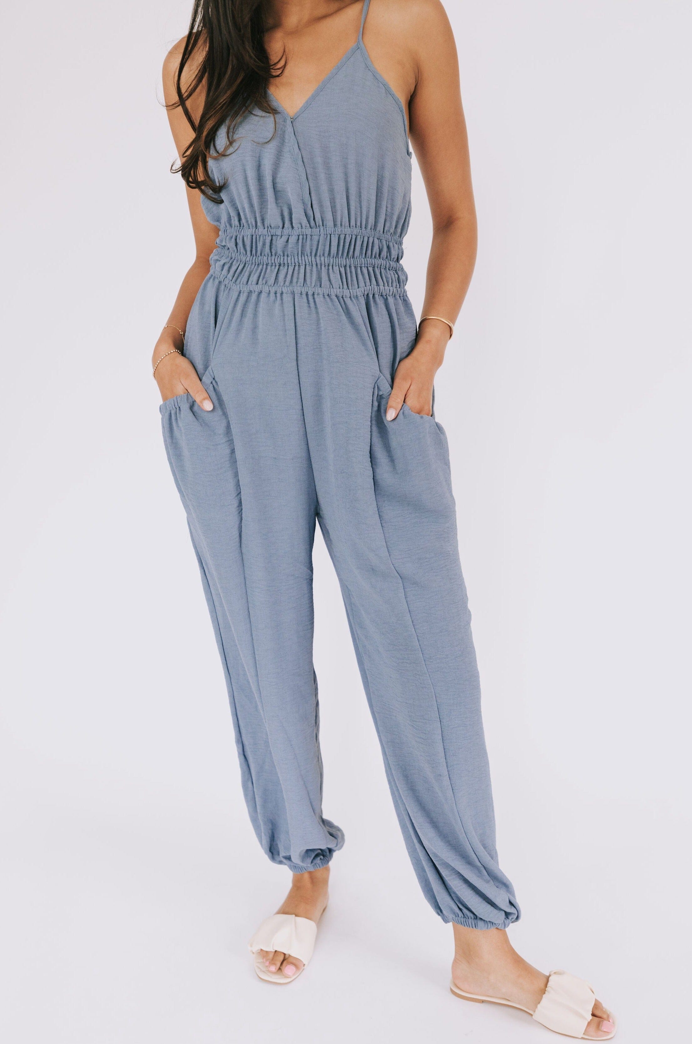 By The Wayside Jumpsuit