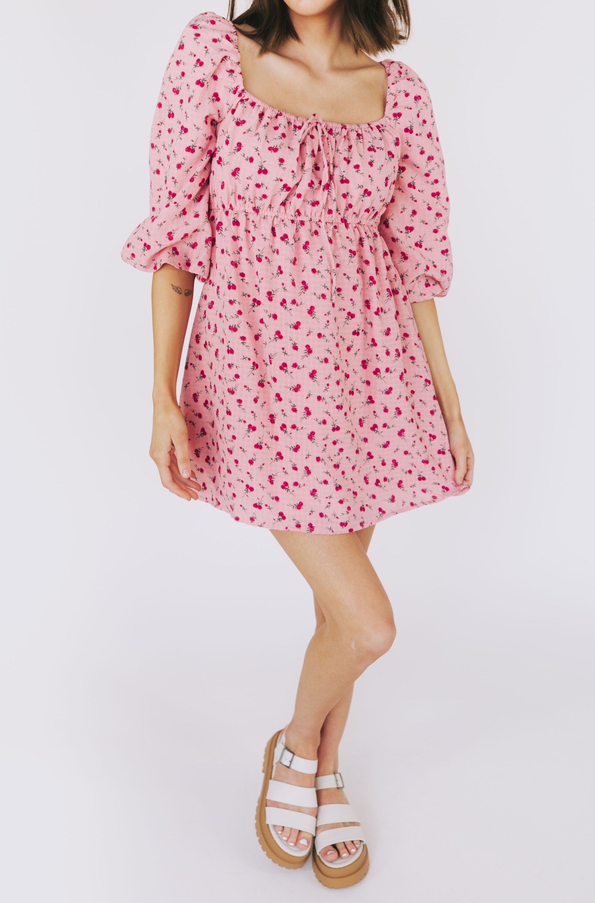 So In Love Dress