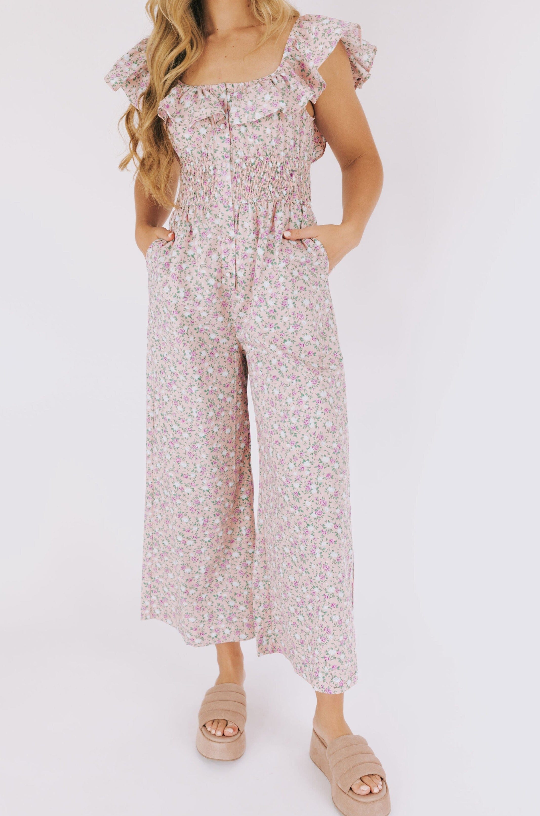 All For Us Jumpsuit