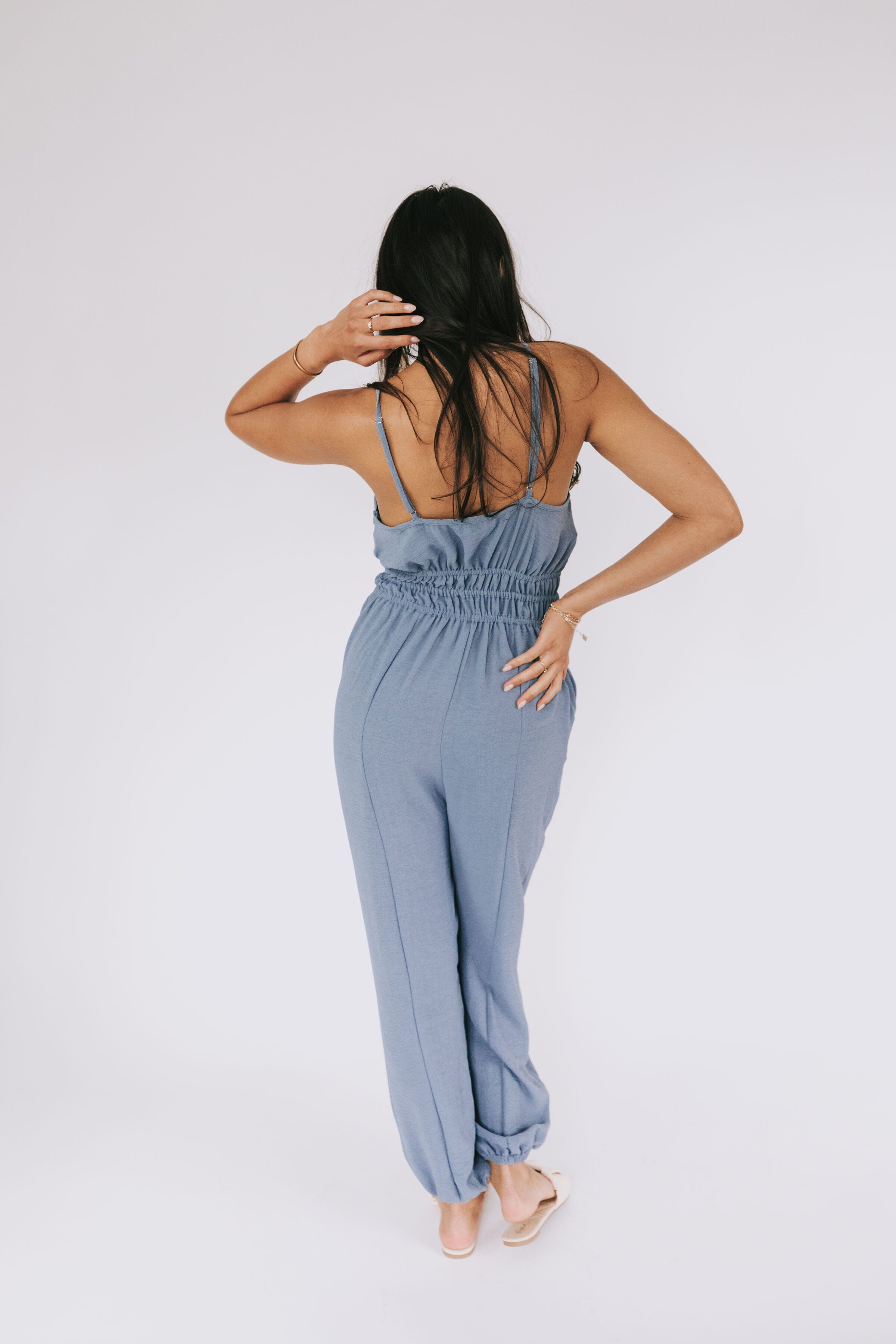By The Wayside Jumpsuit