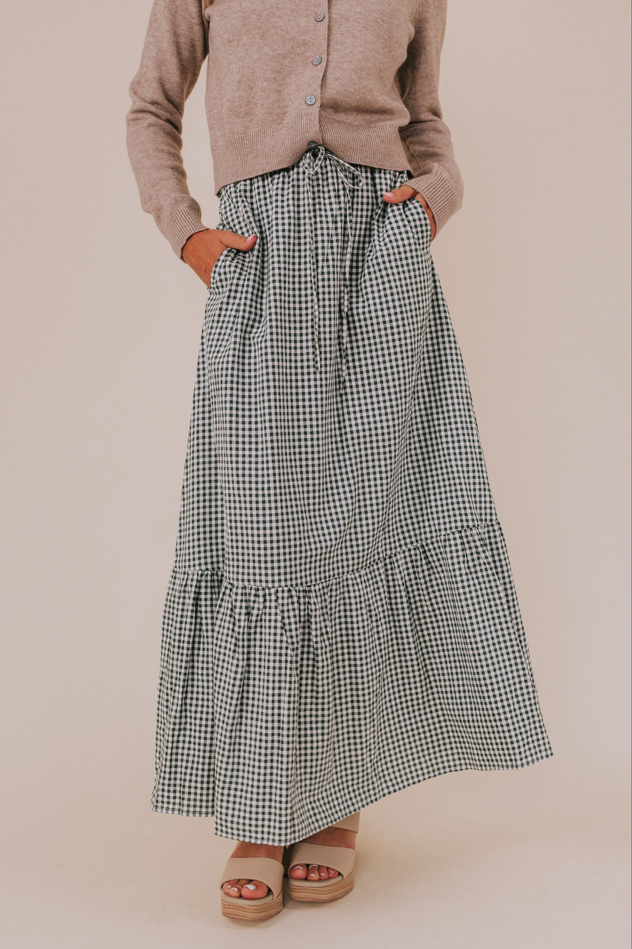 Born To Wander Skirt