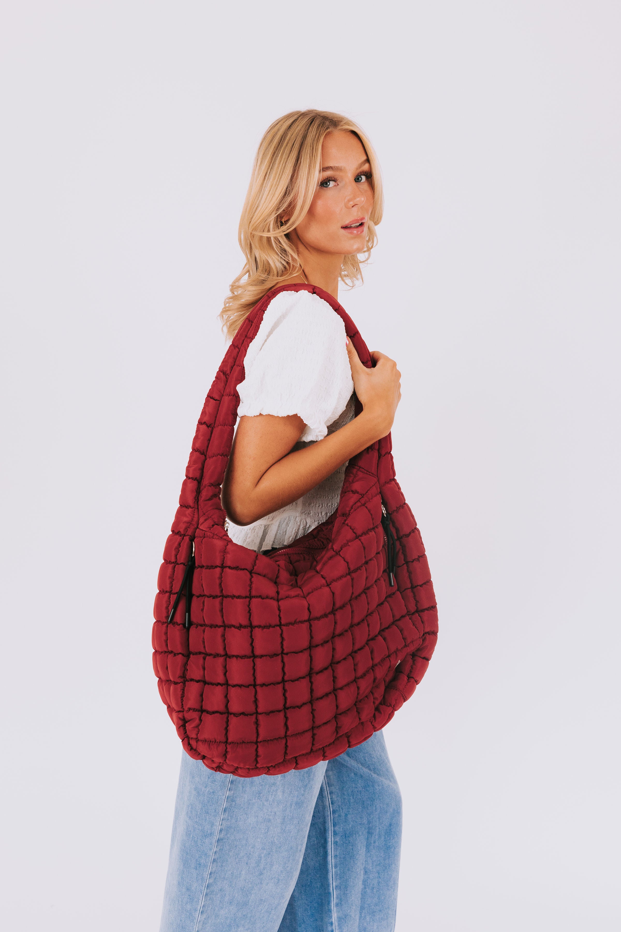 FREE PEOPLE - Movement Quilted Carryall - 10 Colors!