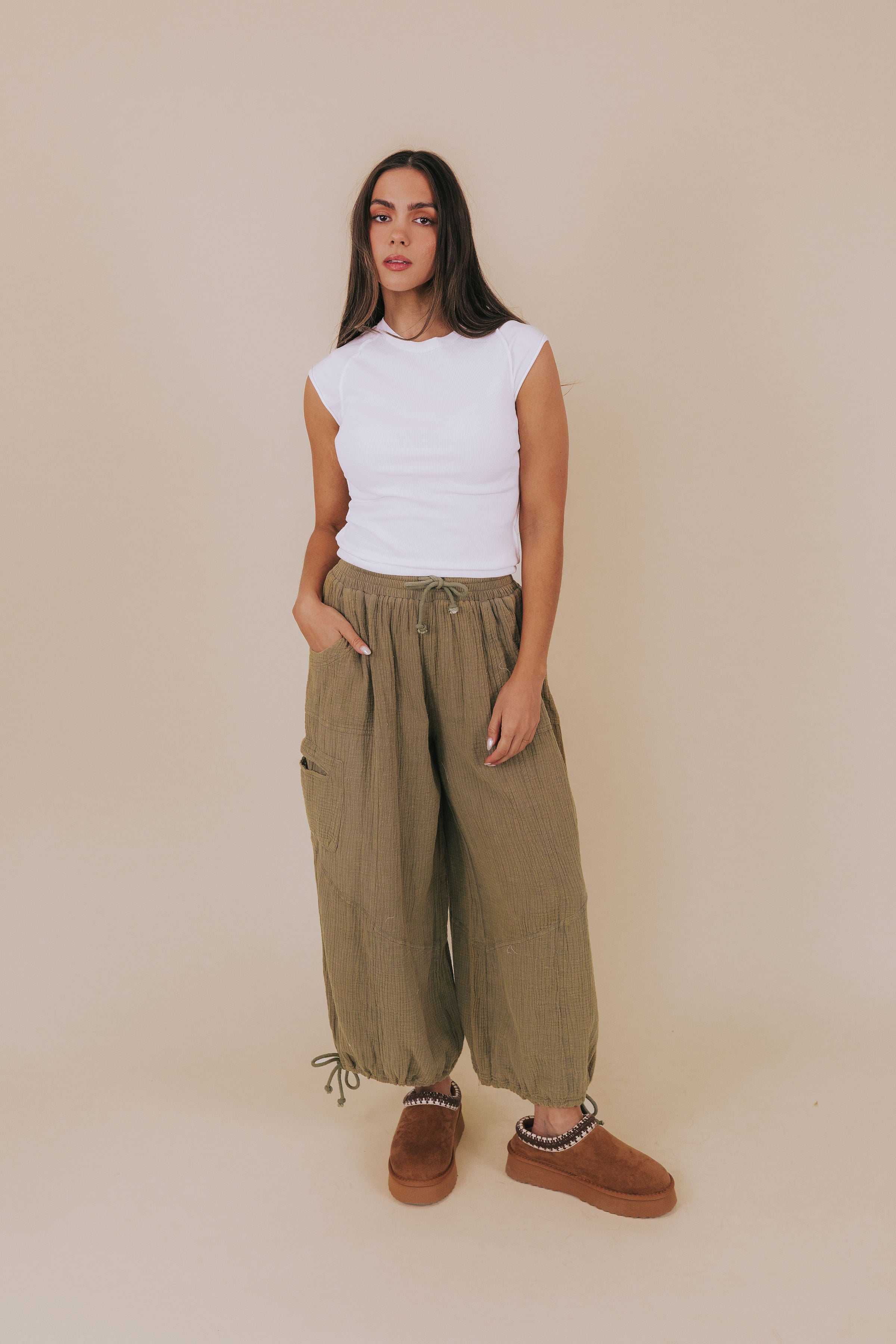 FREE PEOPLE - Ever Had Tee - 4 Colors!