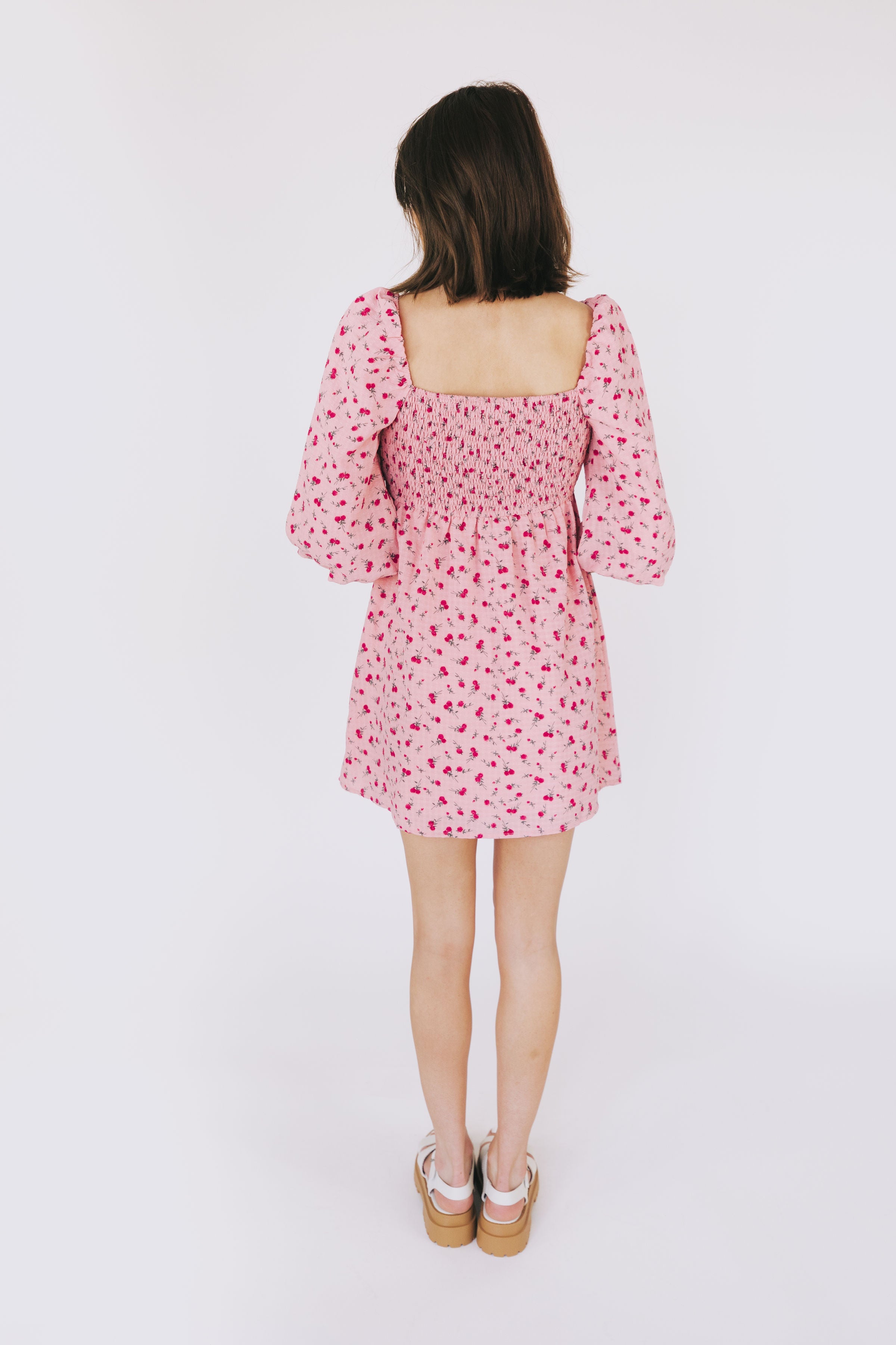 So In Love Dress