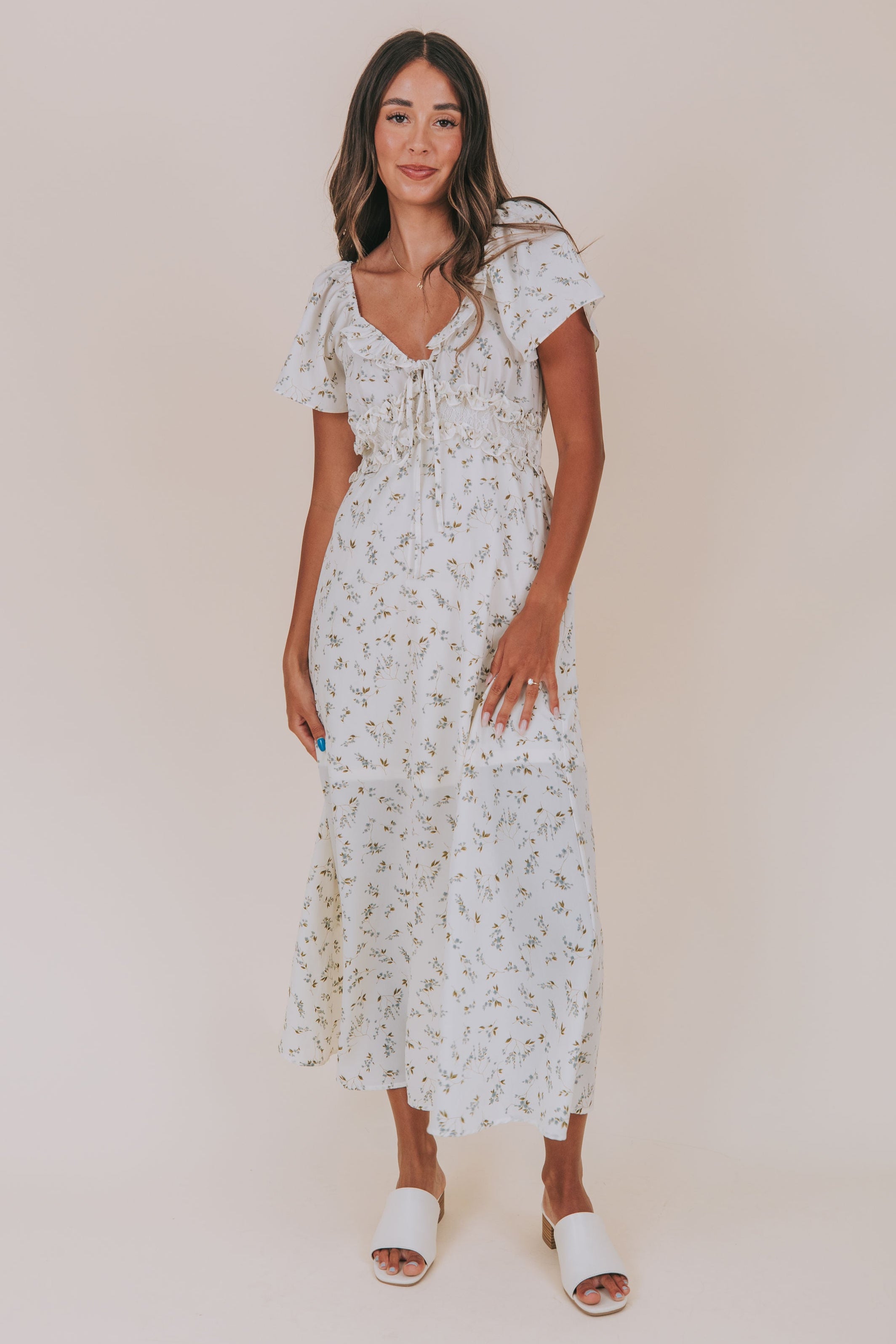 Sweet Summer Air Dress