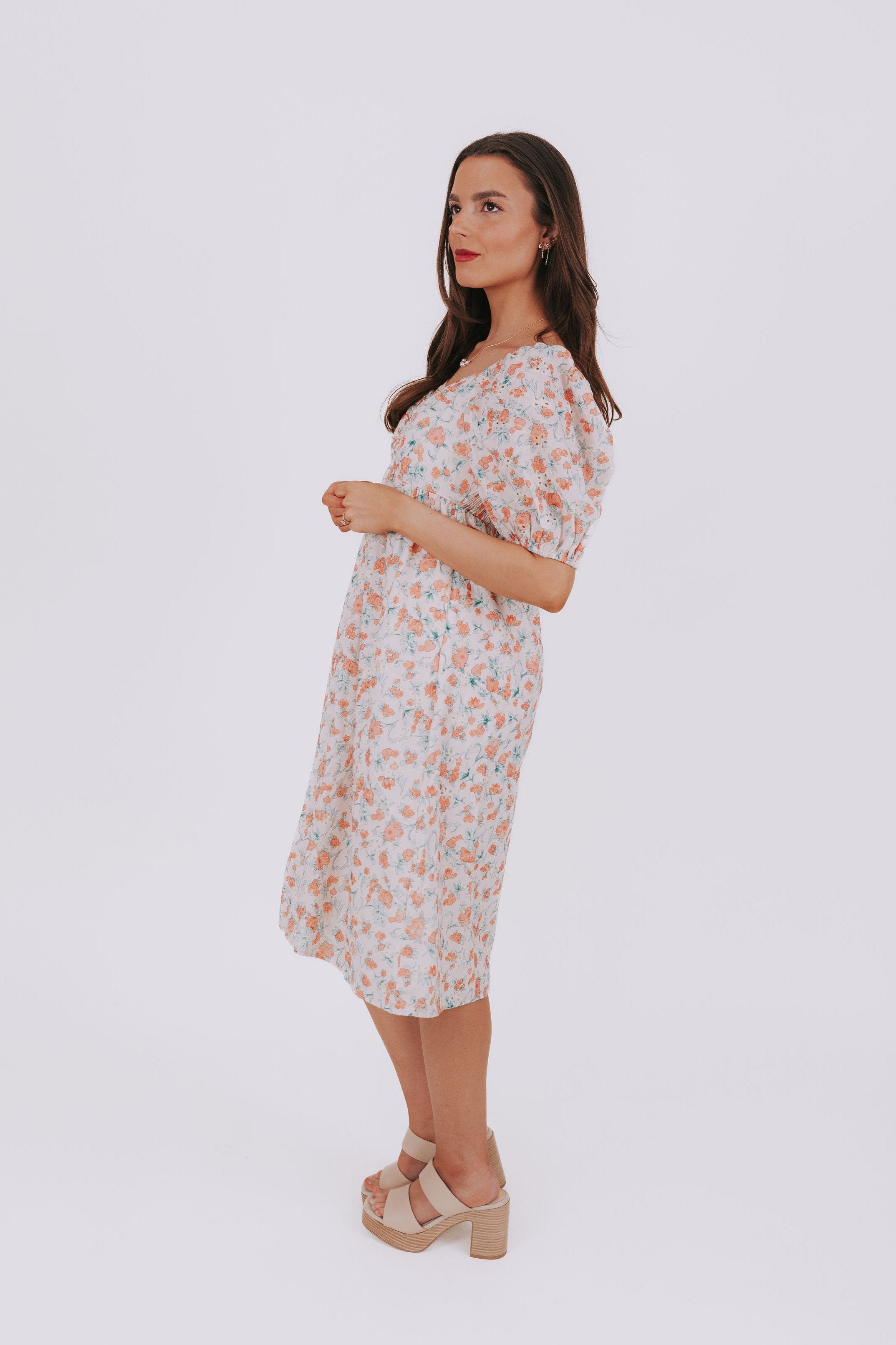 Think About Me Dress - One Loved Babe Exclusive