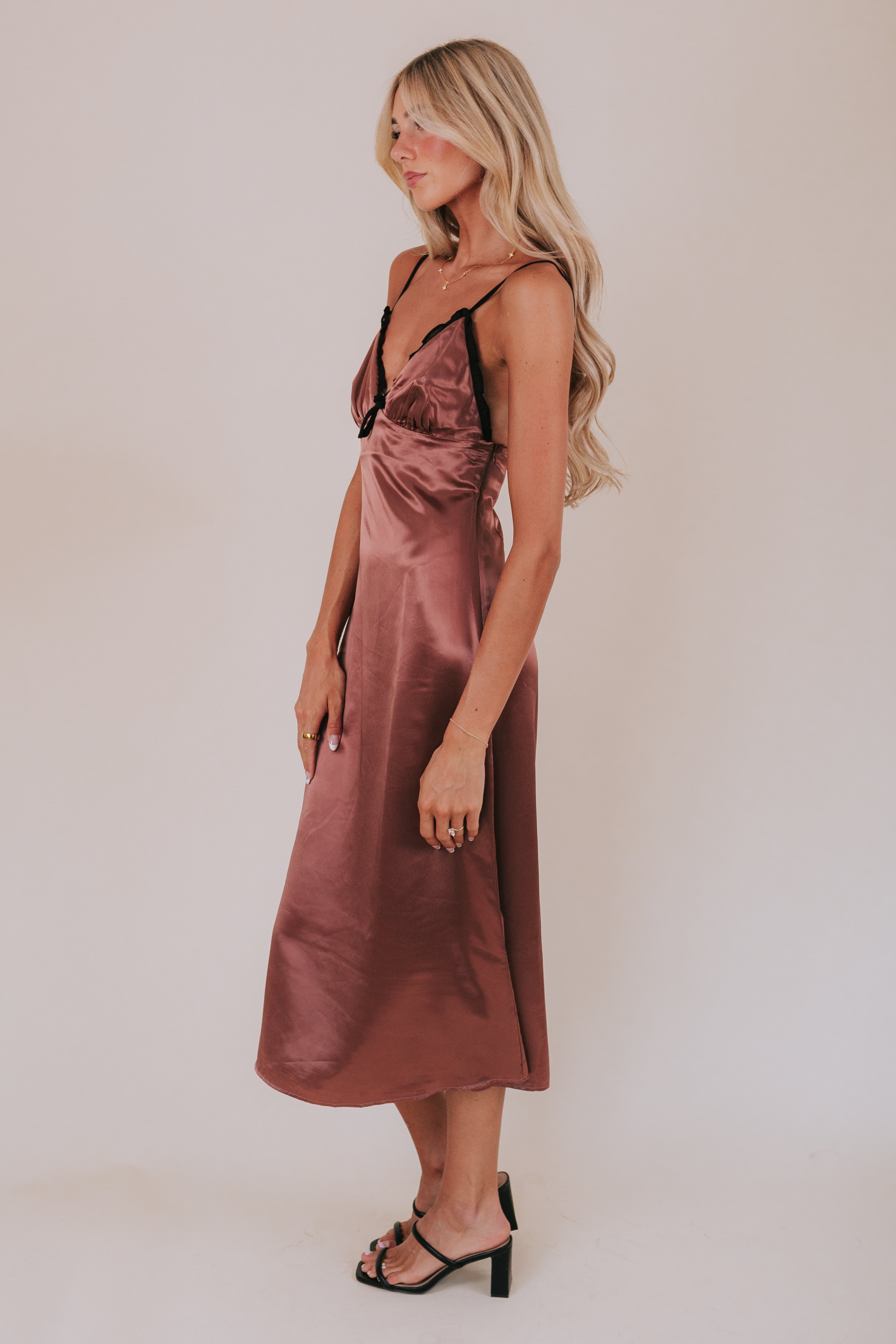 Miss Always Right Dress