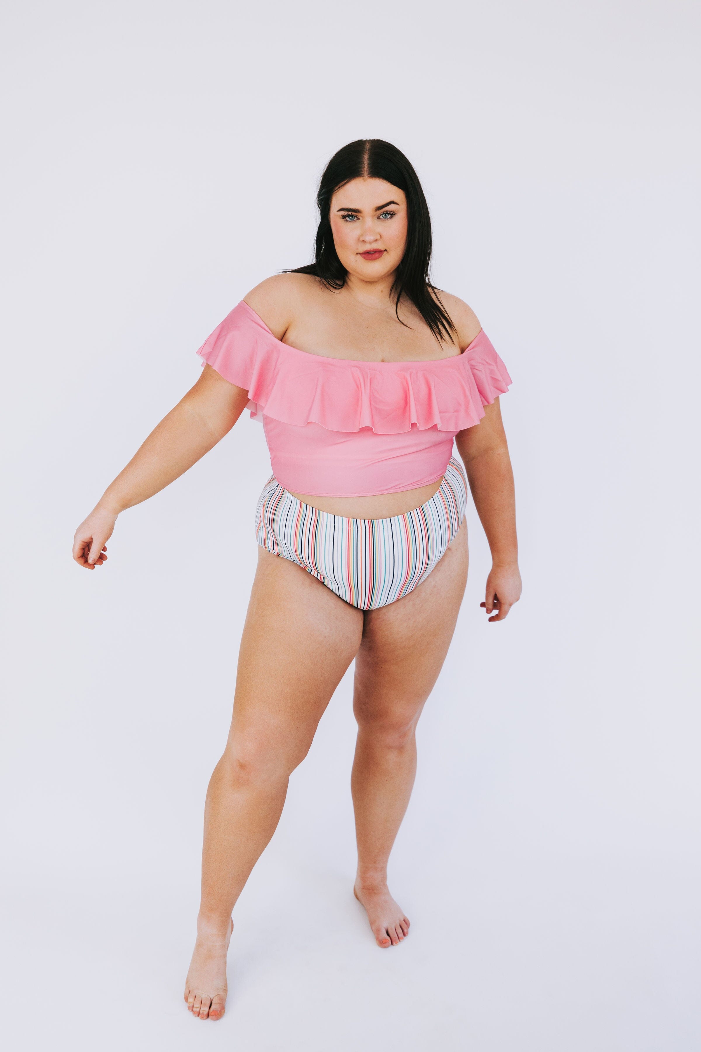 ONE LOVED BABE - Copa Cabana Bottoms - 4 Colors