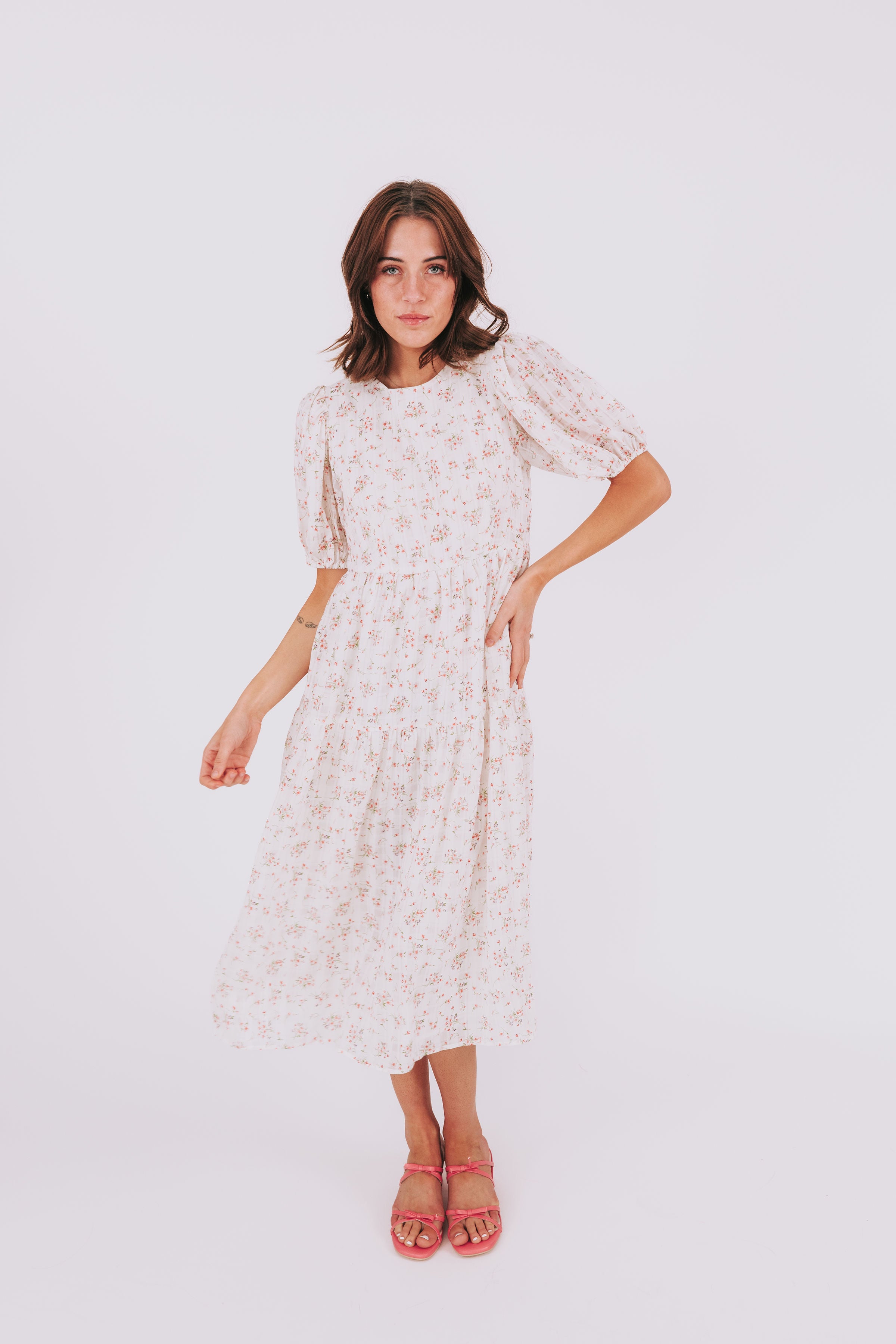 Make It or Break It Dress