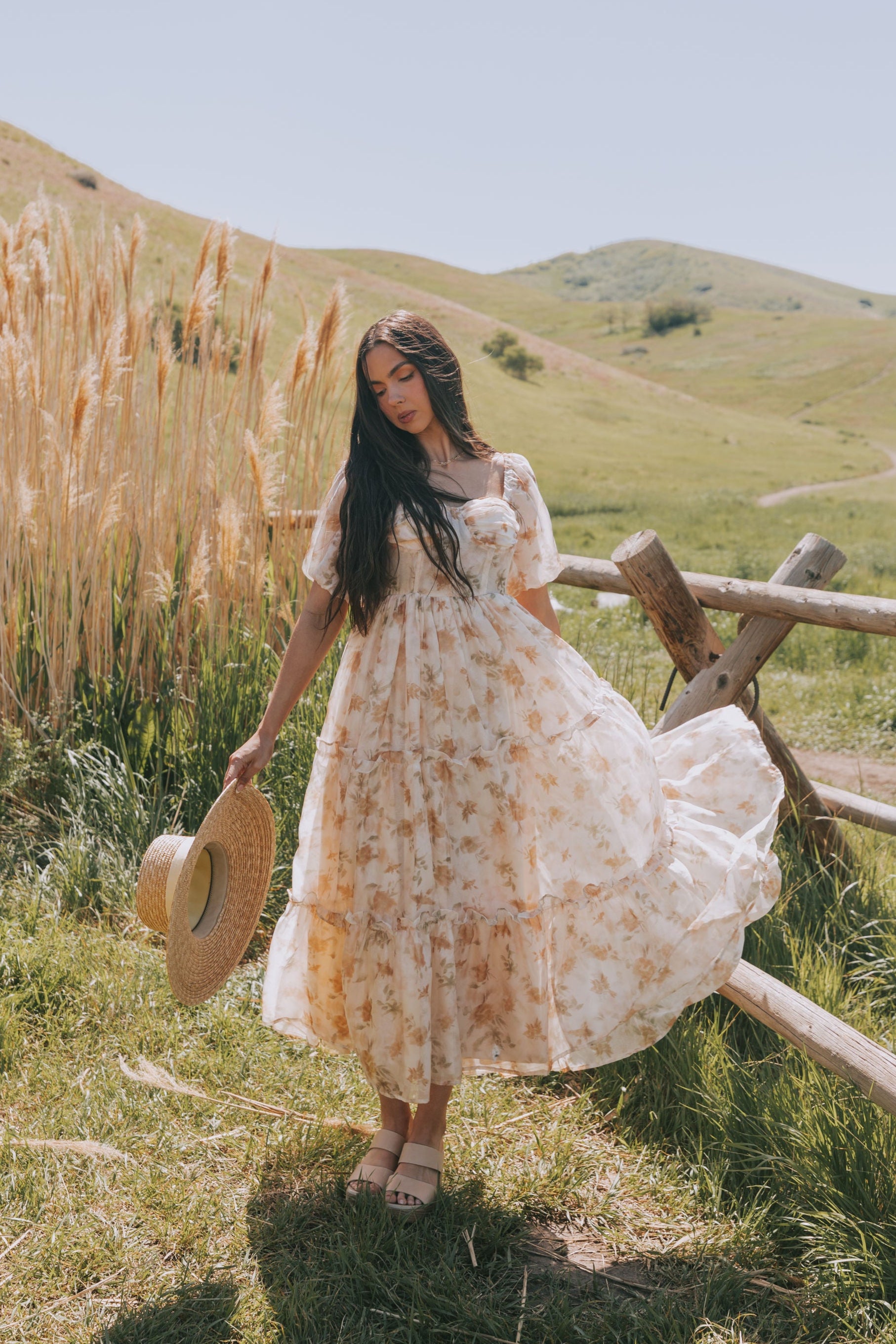 Won't Forget You Dress