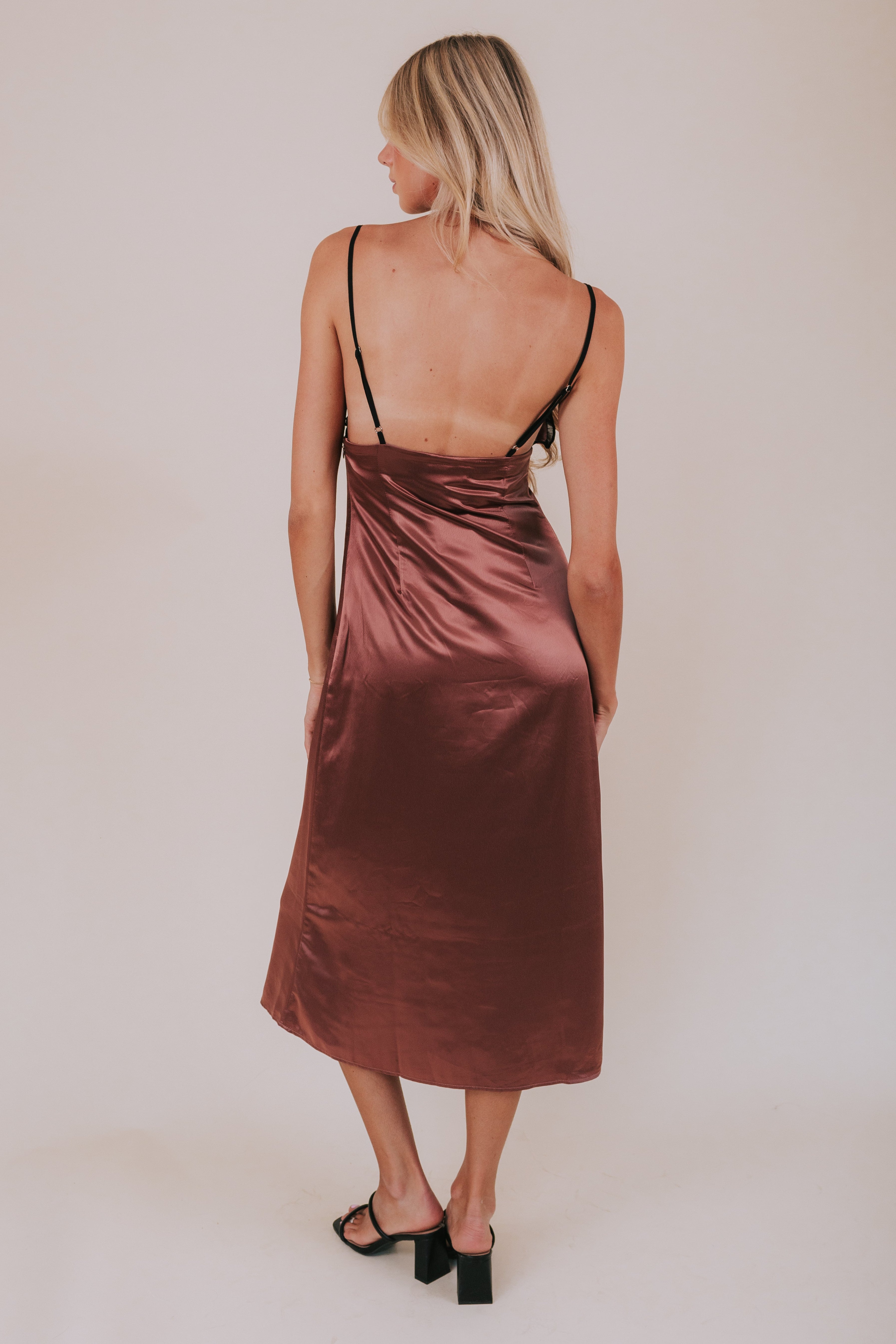 Miss Always Right Dress