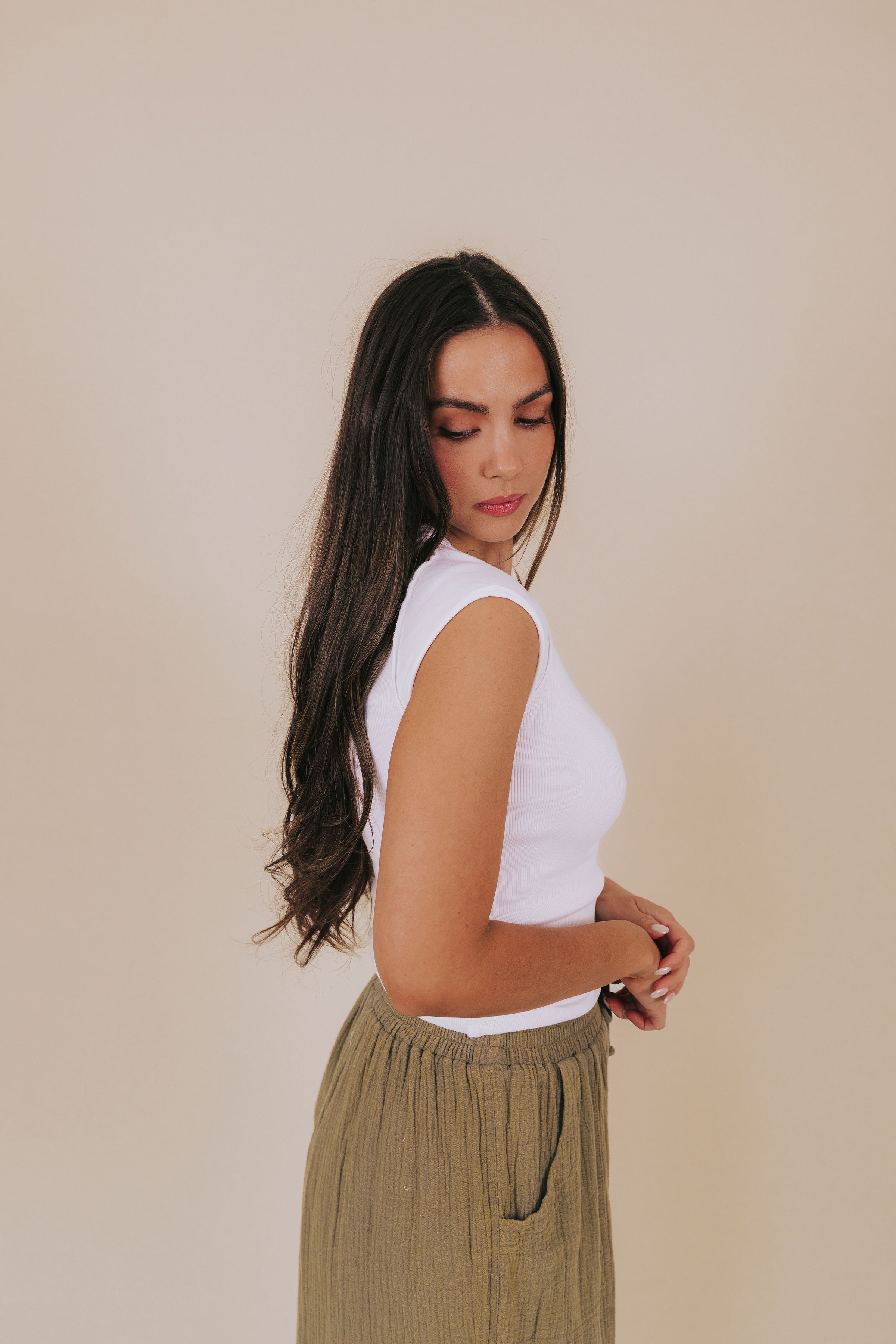FREE PEOPLE - Ever Had Tee - 4 Colors!