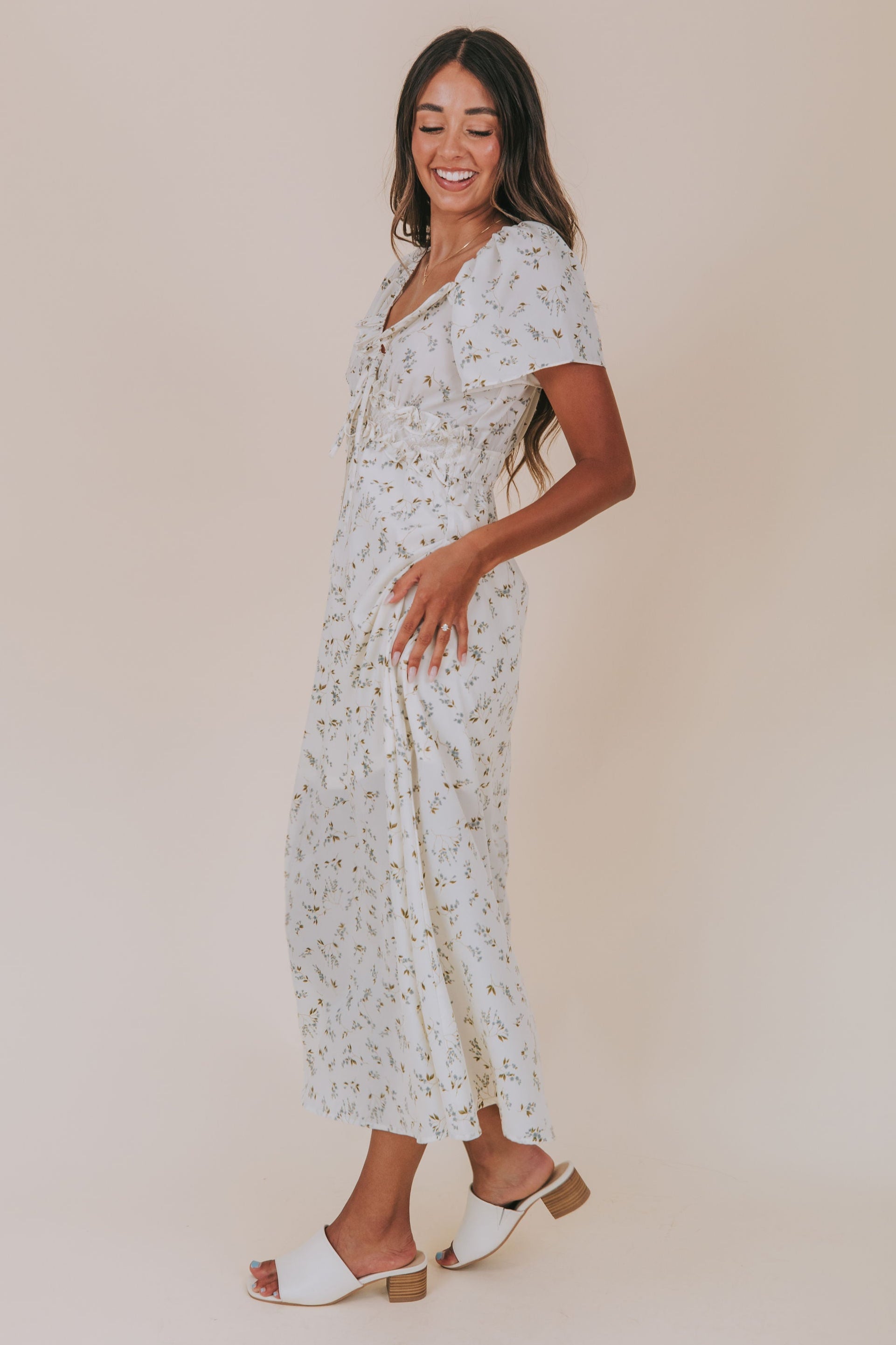 Sweet Summer Air Dress