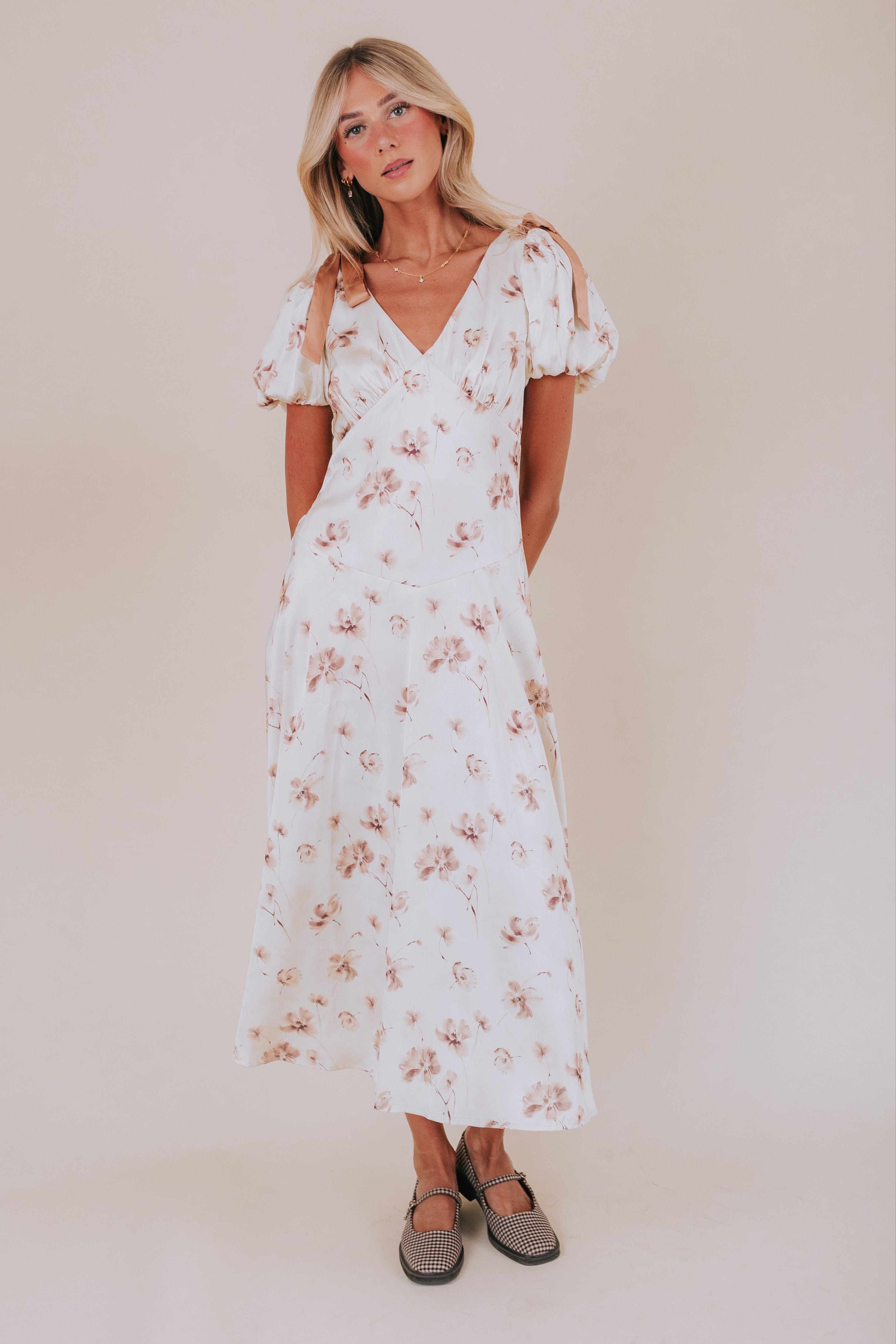 Wonderful Life Dress