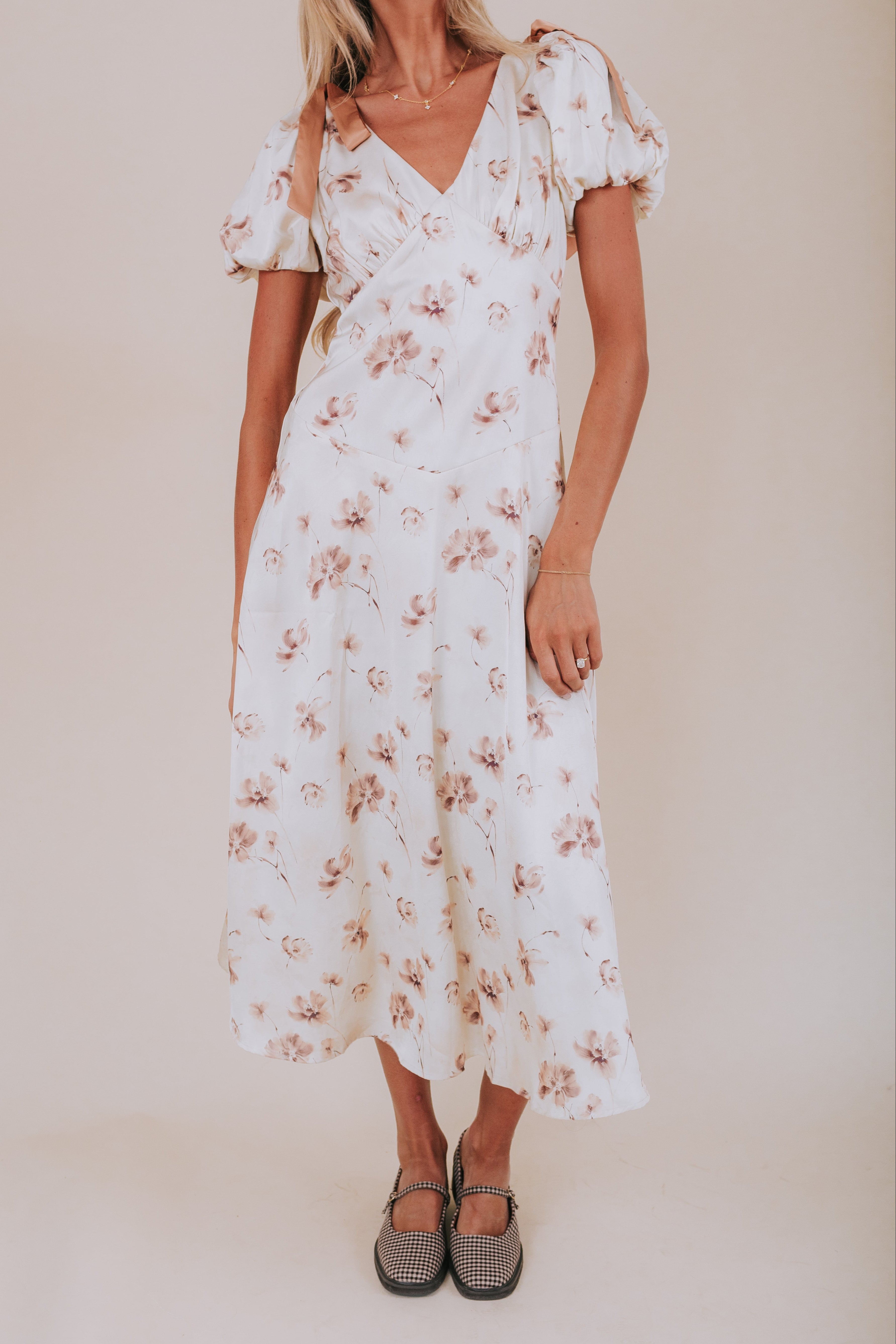 Wonderful Life Dress