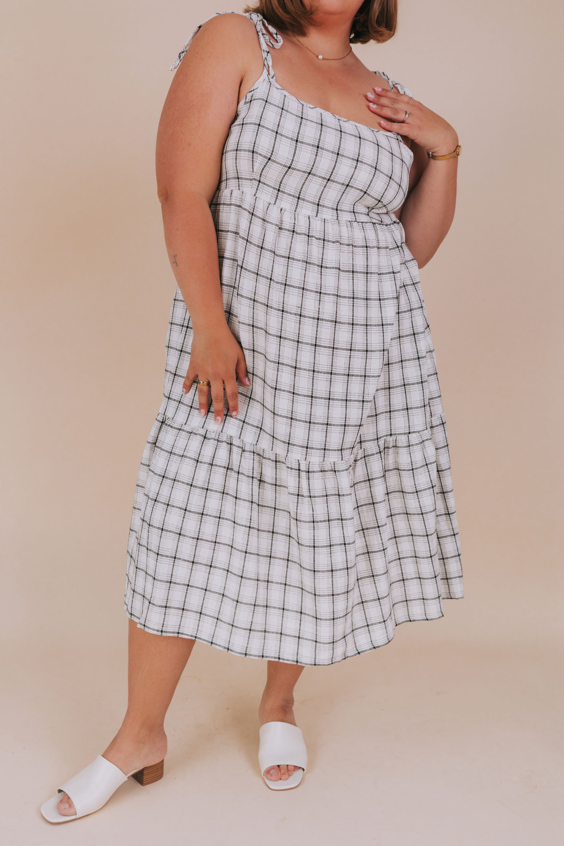 PLUS SIZE - Make My Rules Dress