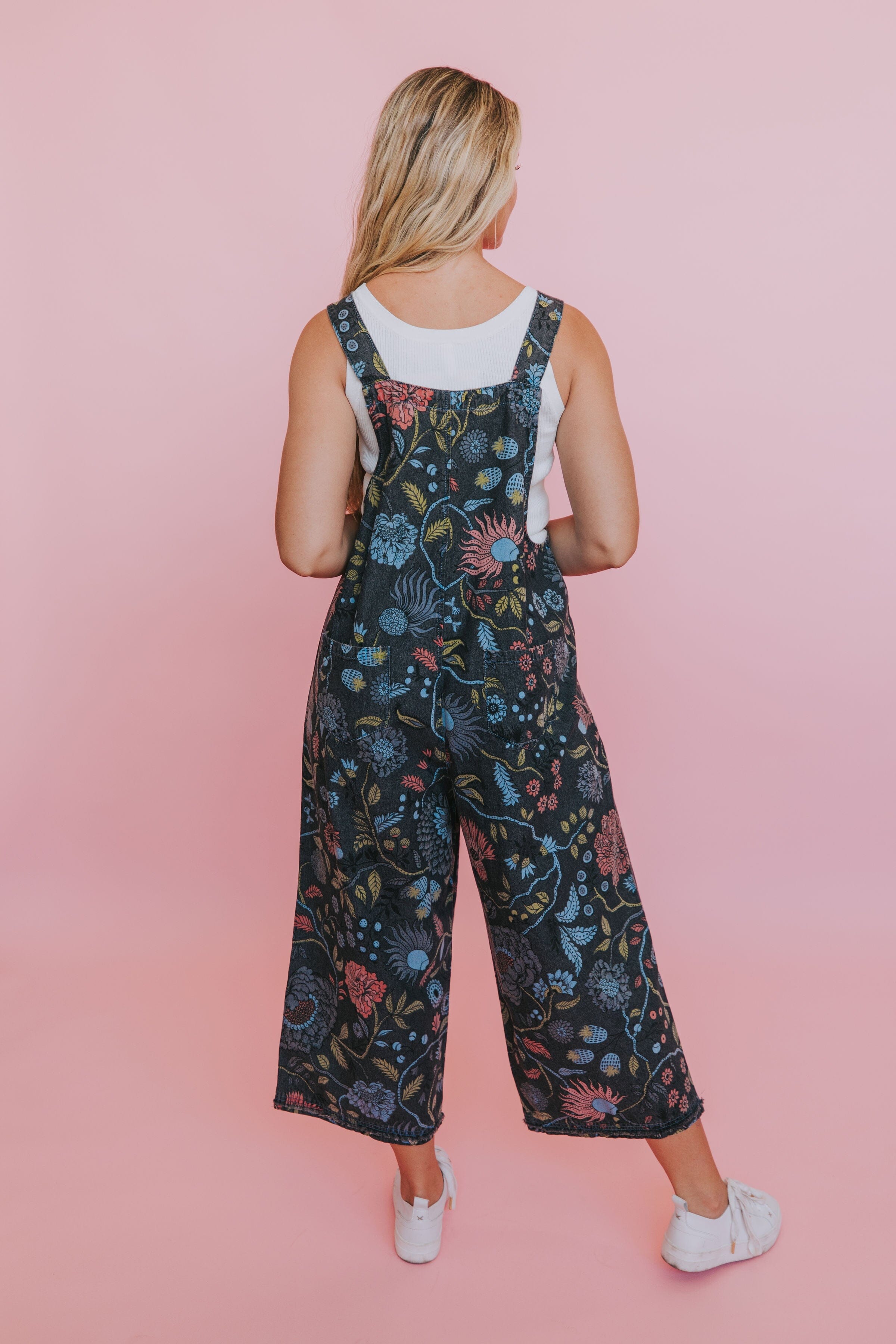 Lonnie Overalls - 2 Colors!