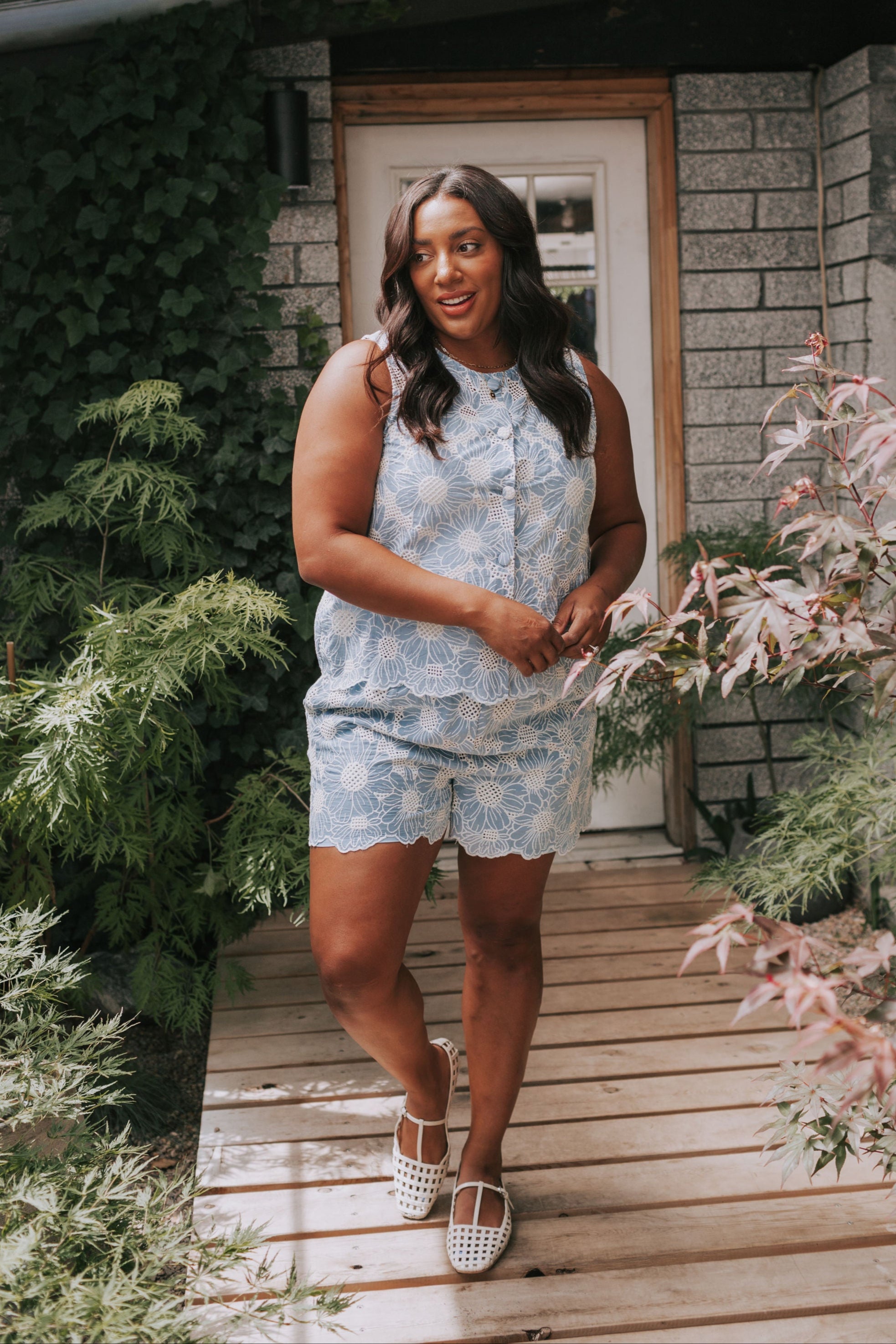 PLUS SIZE - Sit Back Set