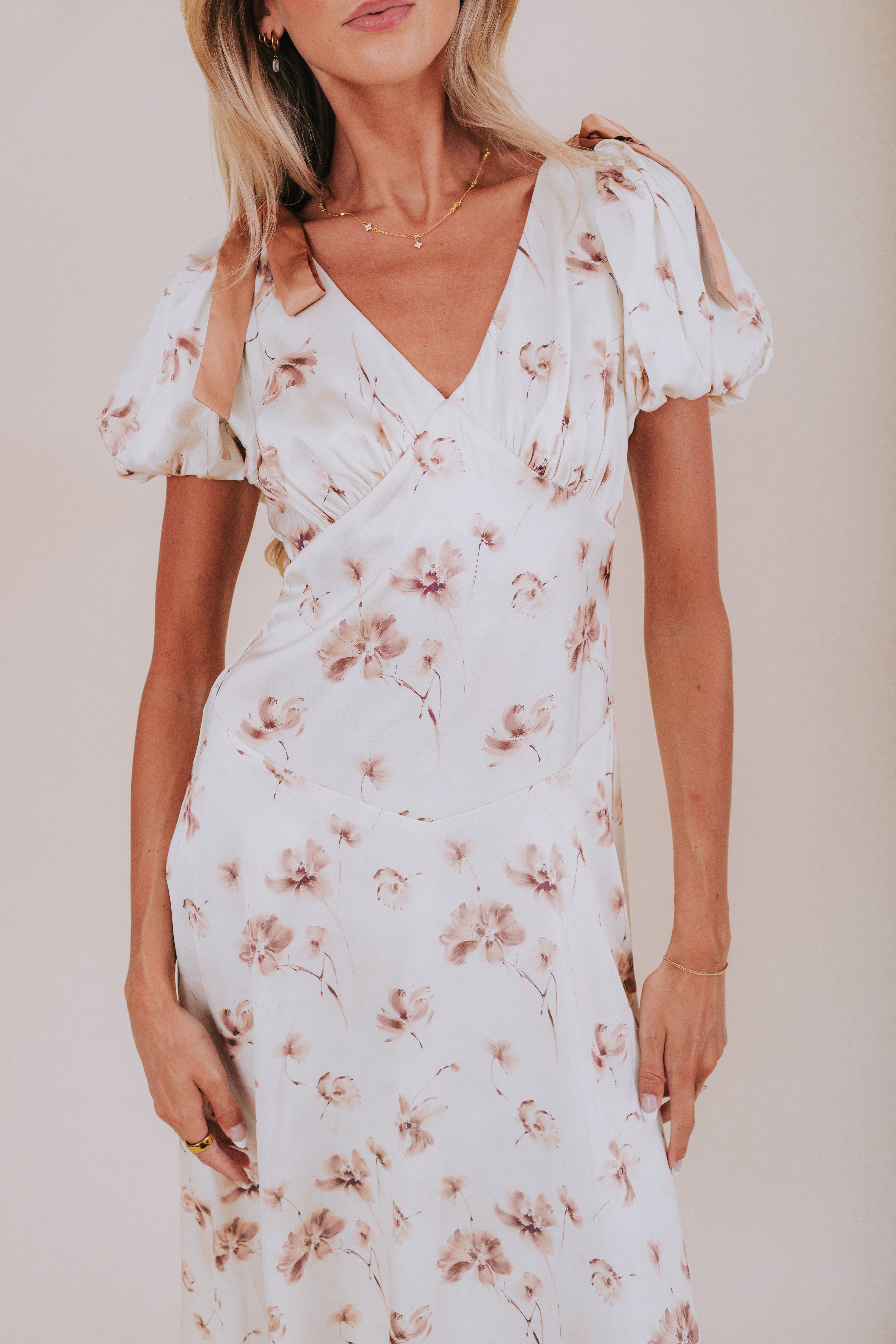Wonderful Life Dress