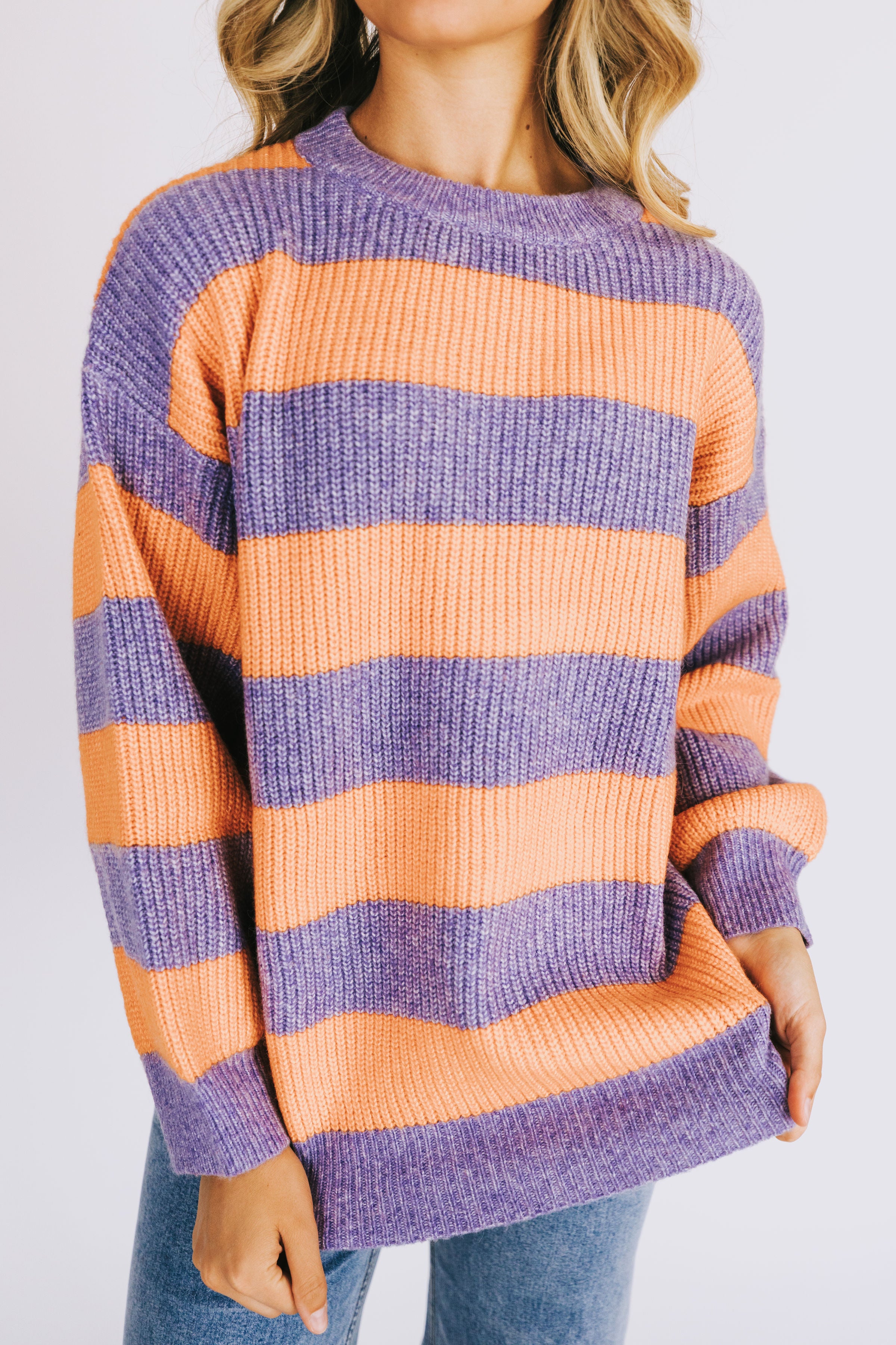Staying In Sweater