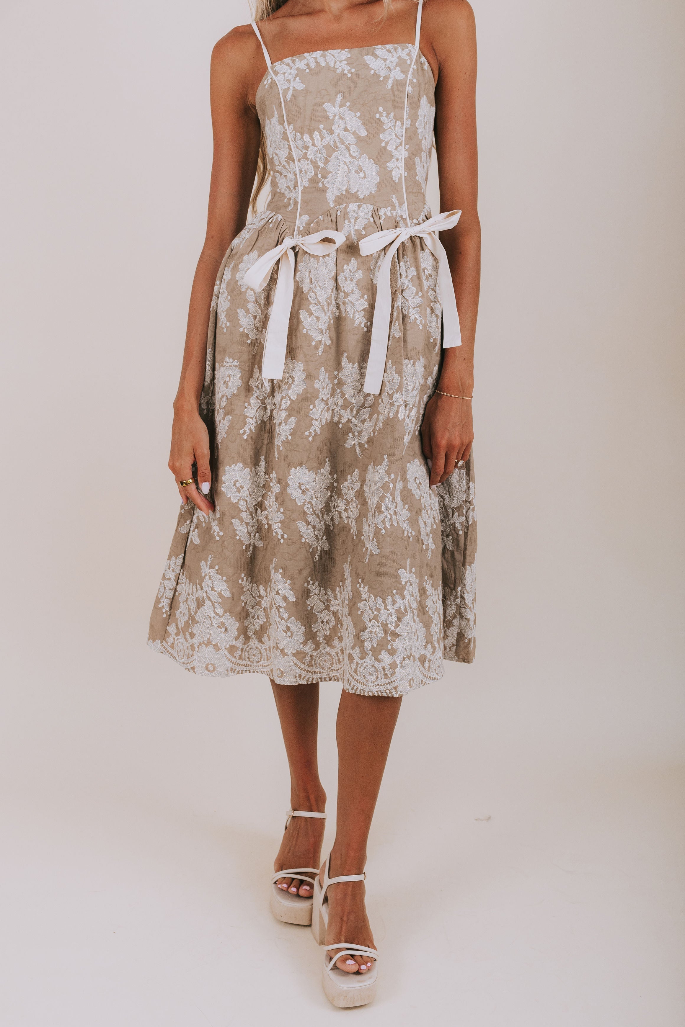 Girls Brunch Dress