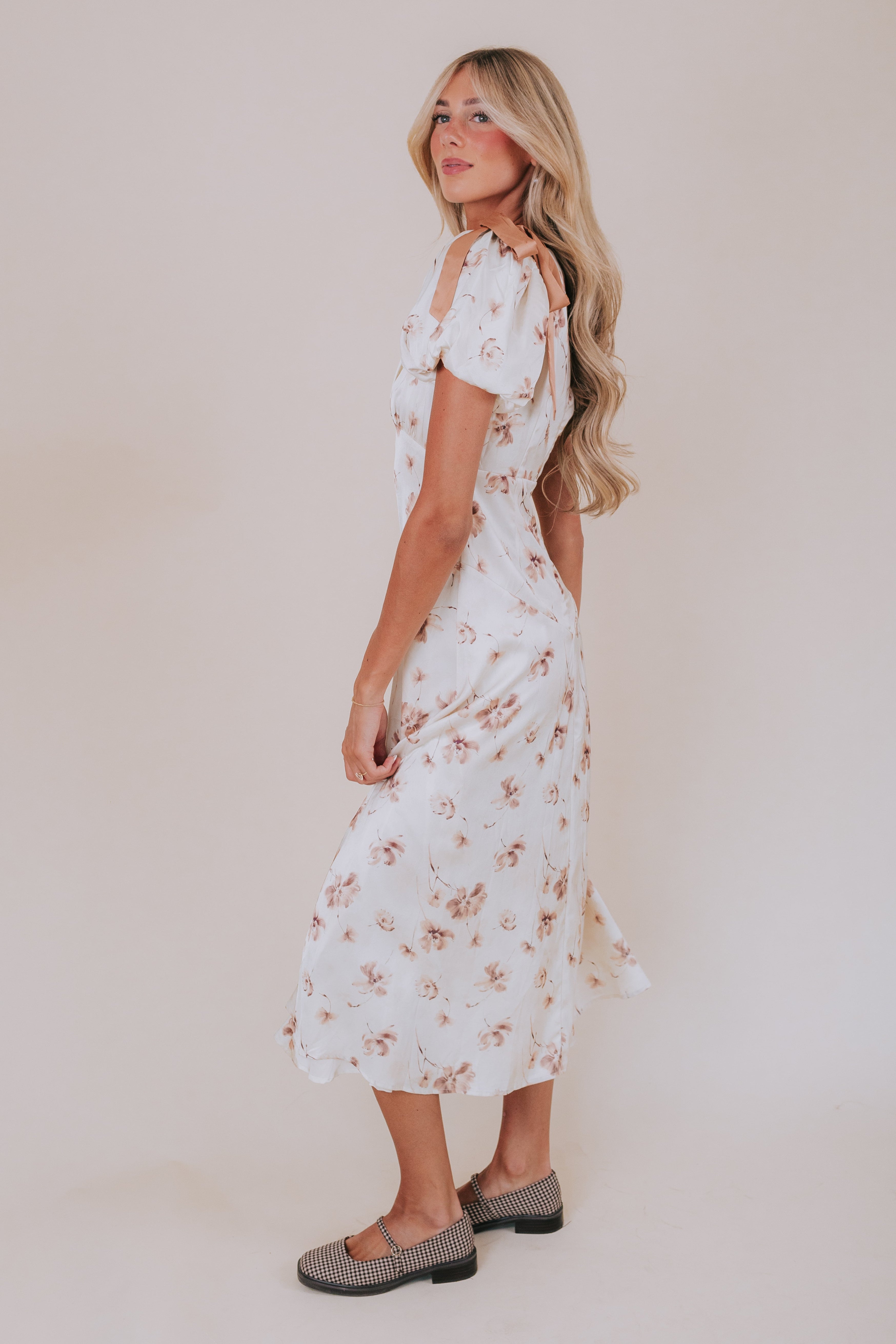 Wonderful Life Dress