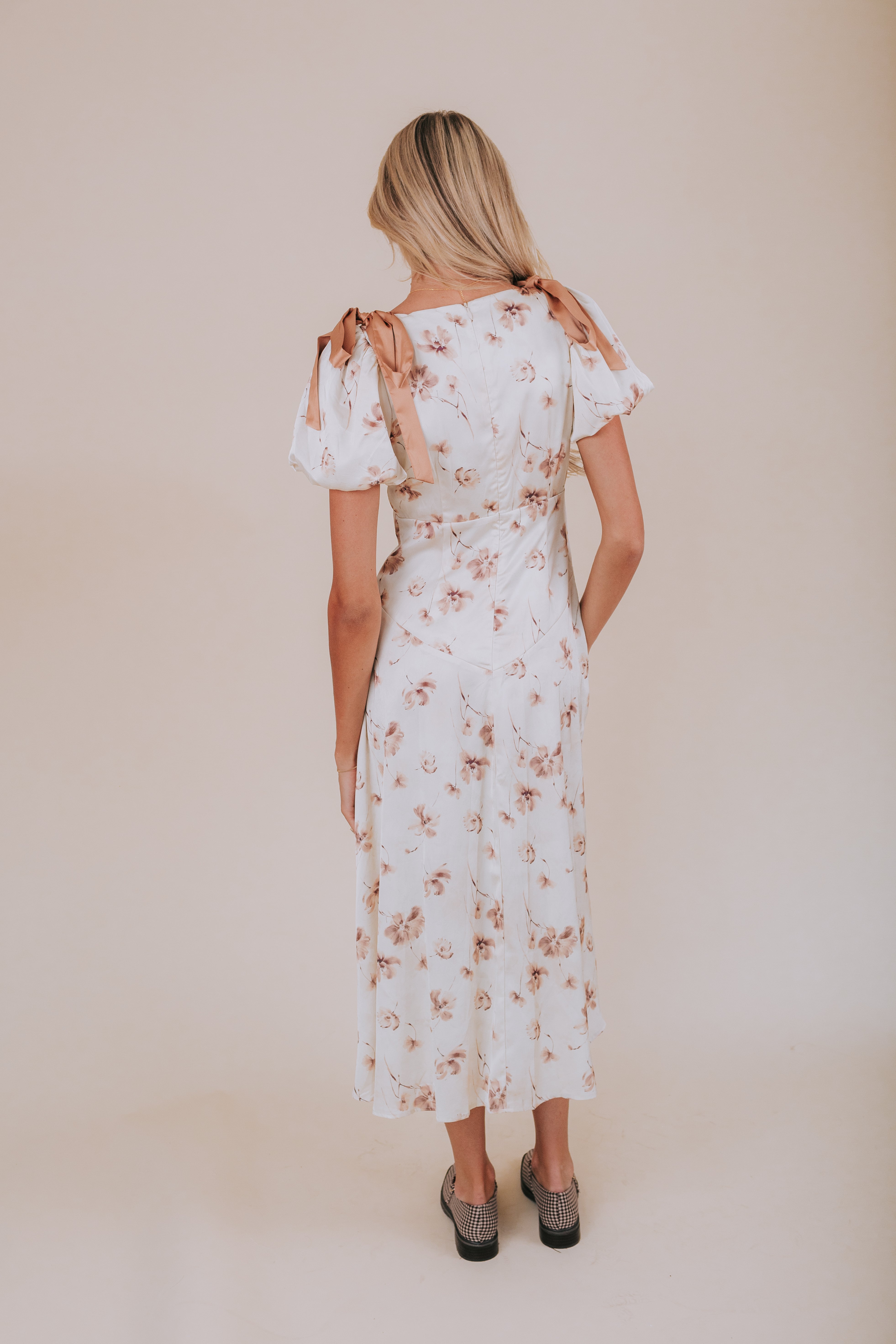 Wonderful Life Dress