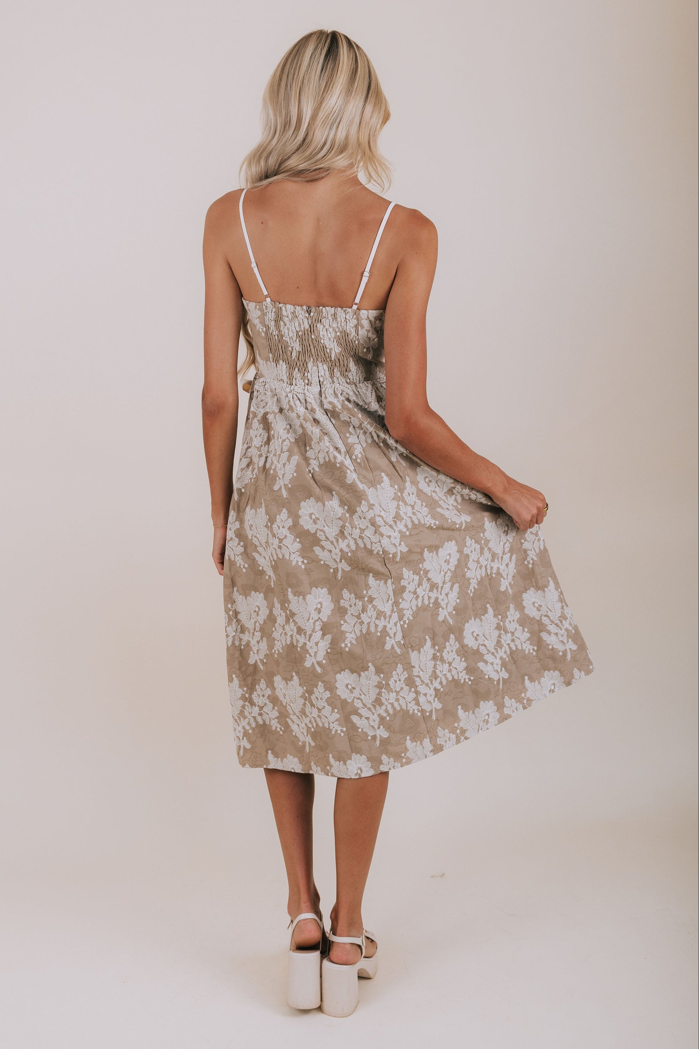 Girls Brunch Dress