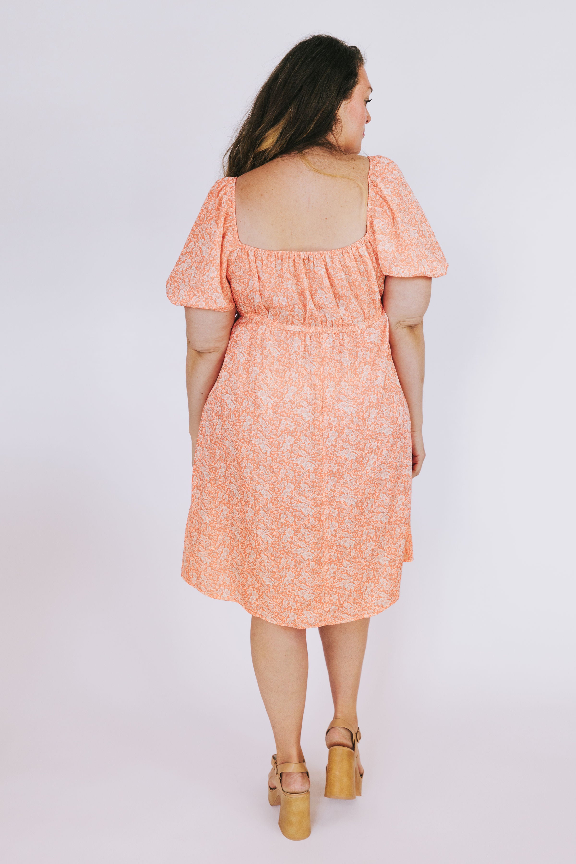 PLUS SIZE - After You Dress
