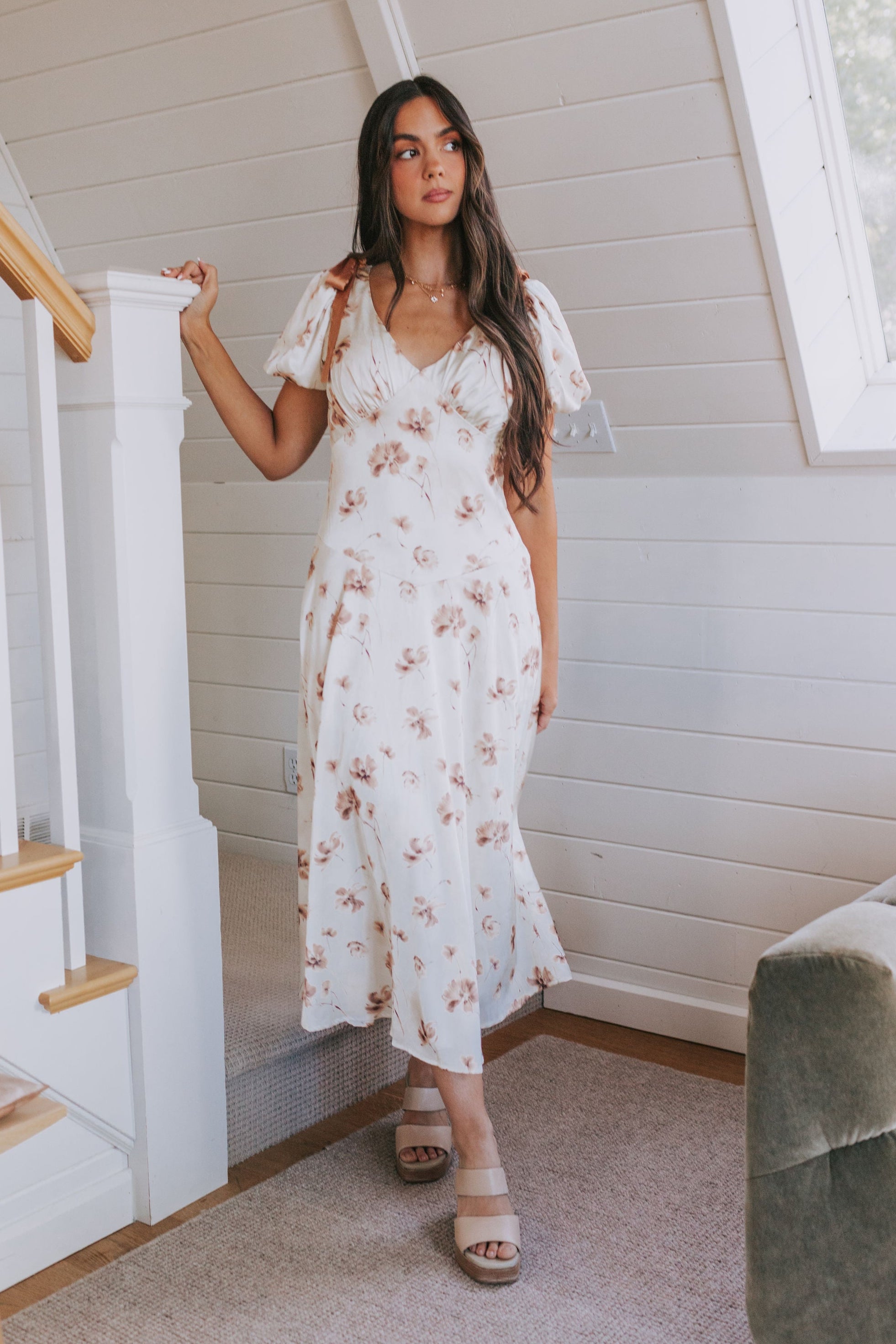 Wonderful Life Dress