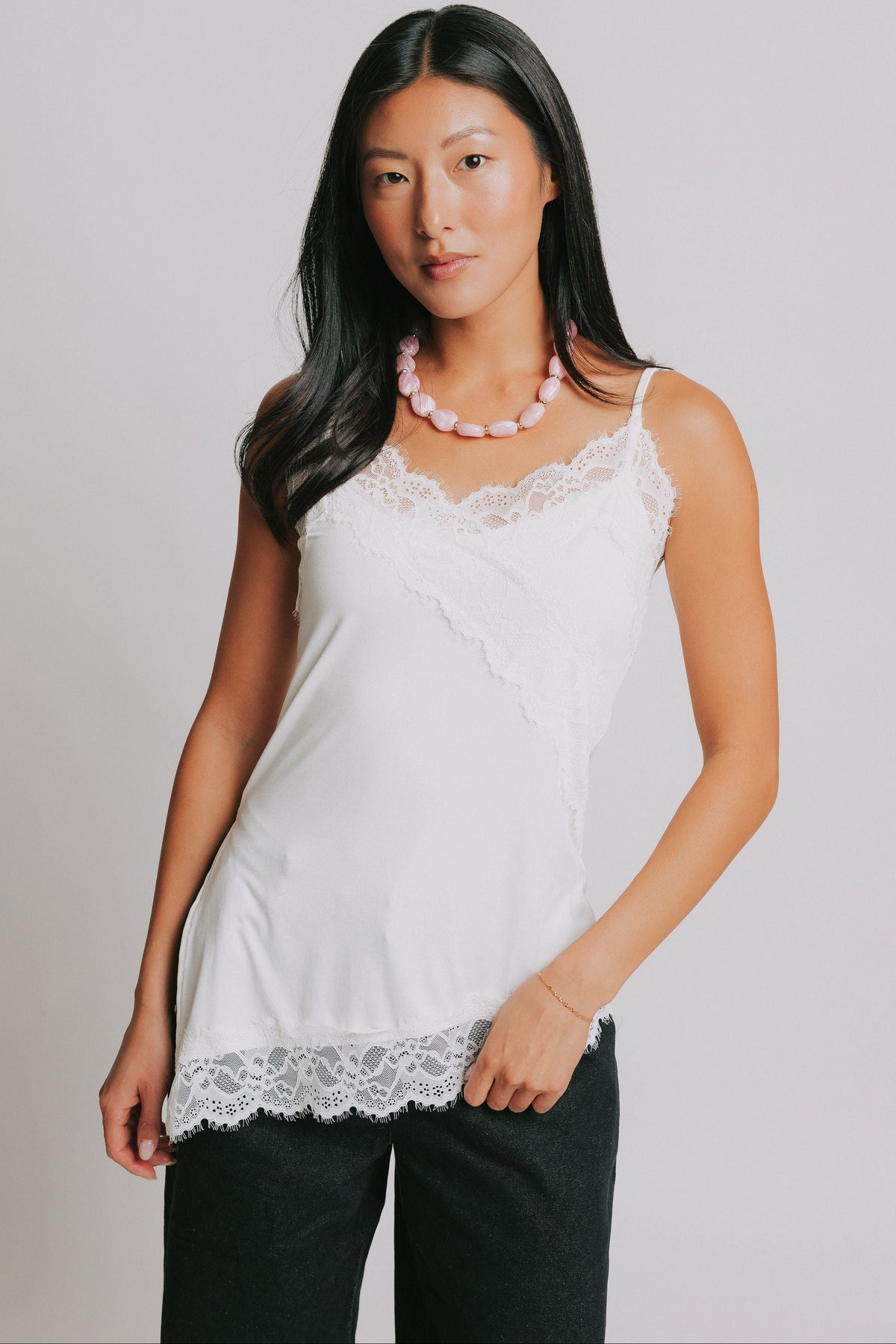 Quiet Luxury Top