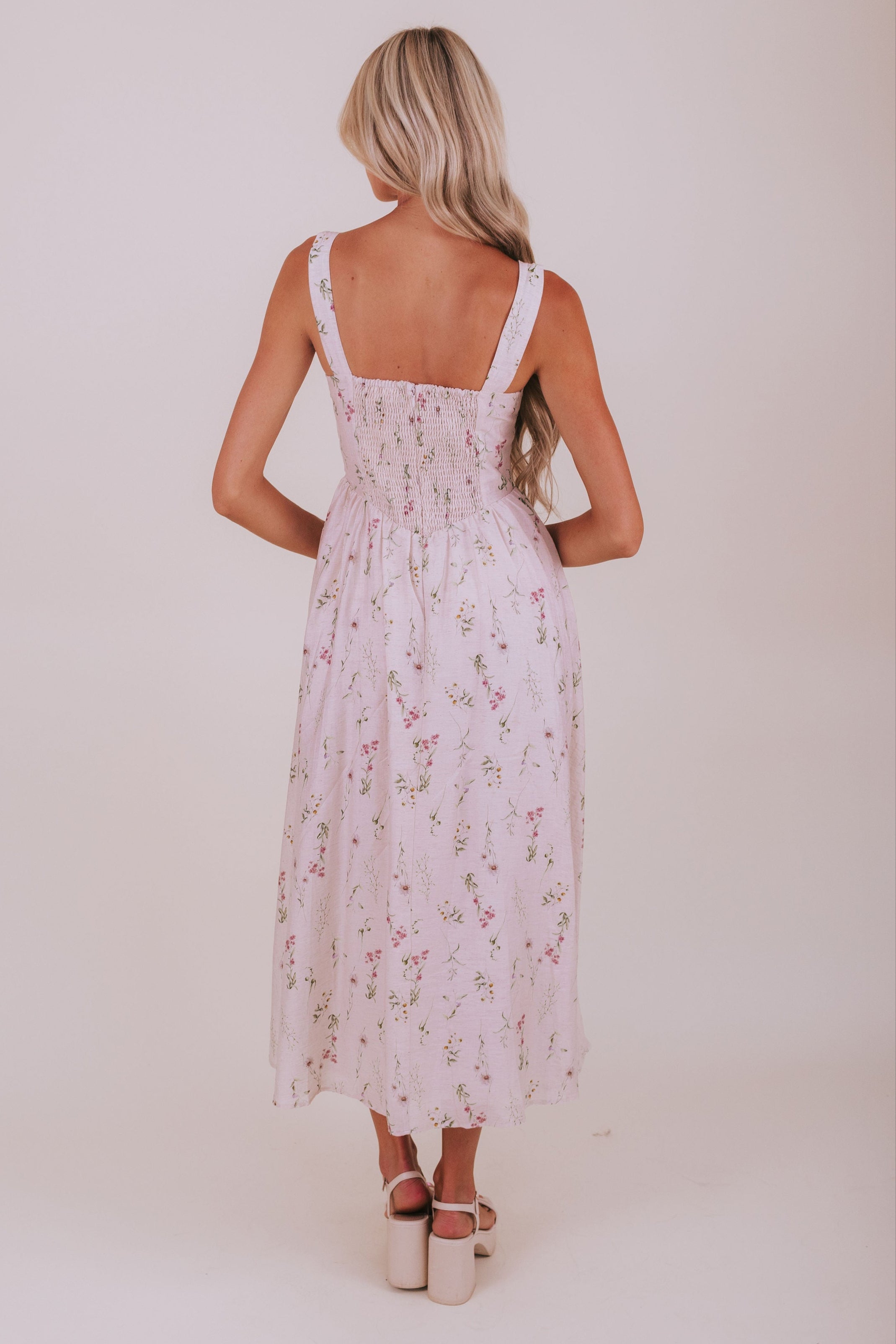 Like You Mean It Dress