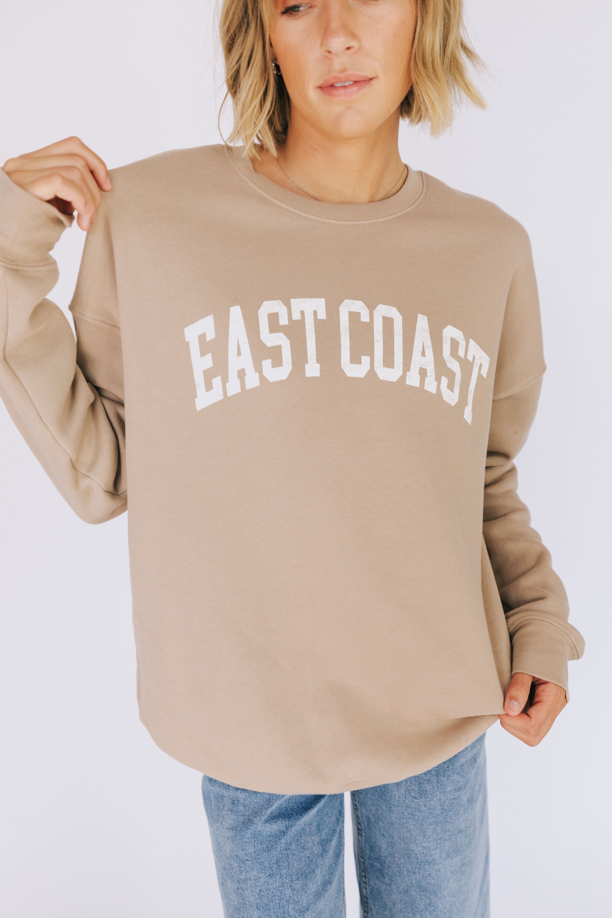 East Coast Pullover