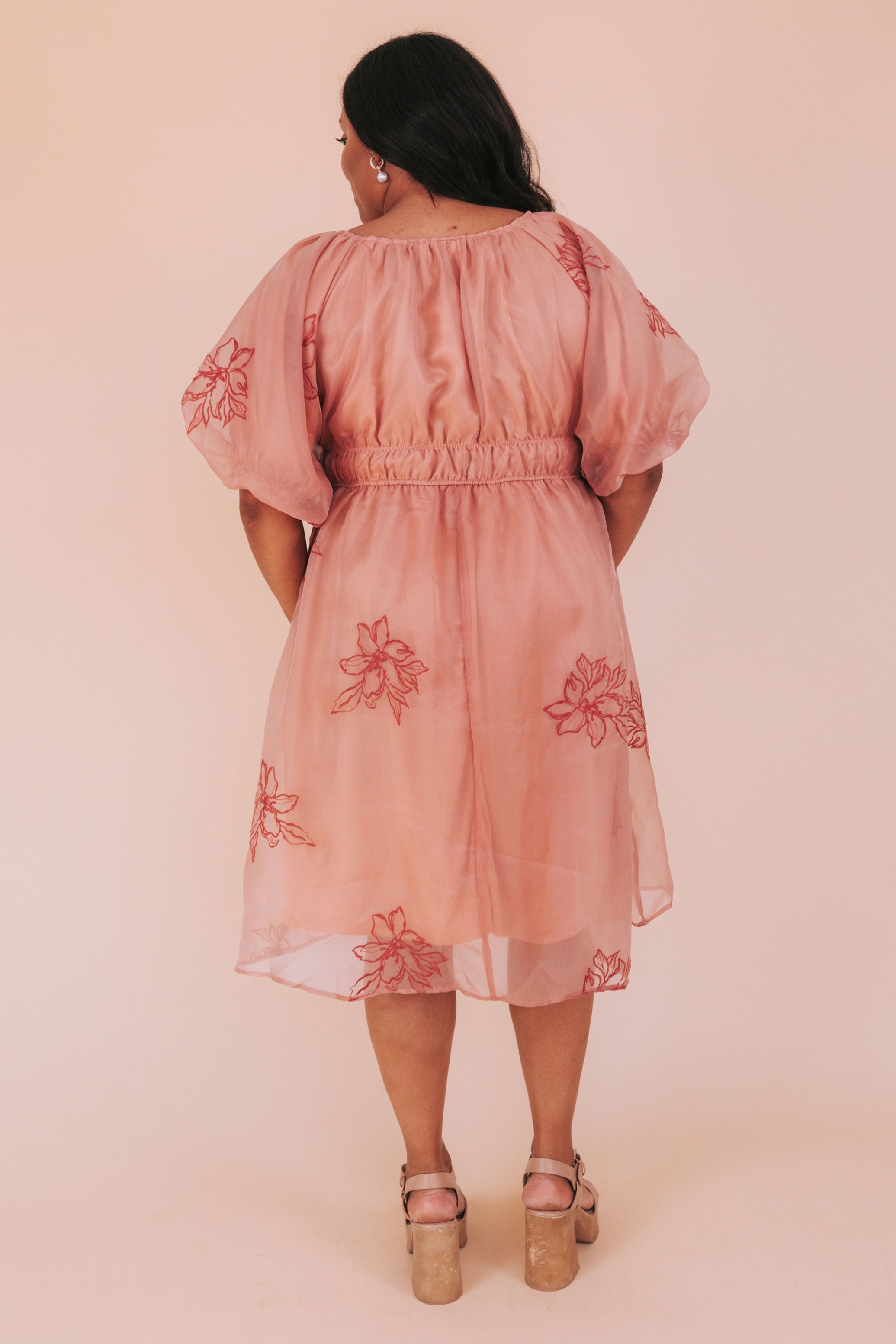 PLUS SIZE - Looking For Love Dress