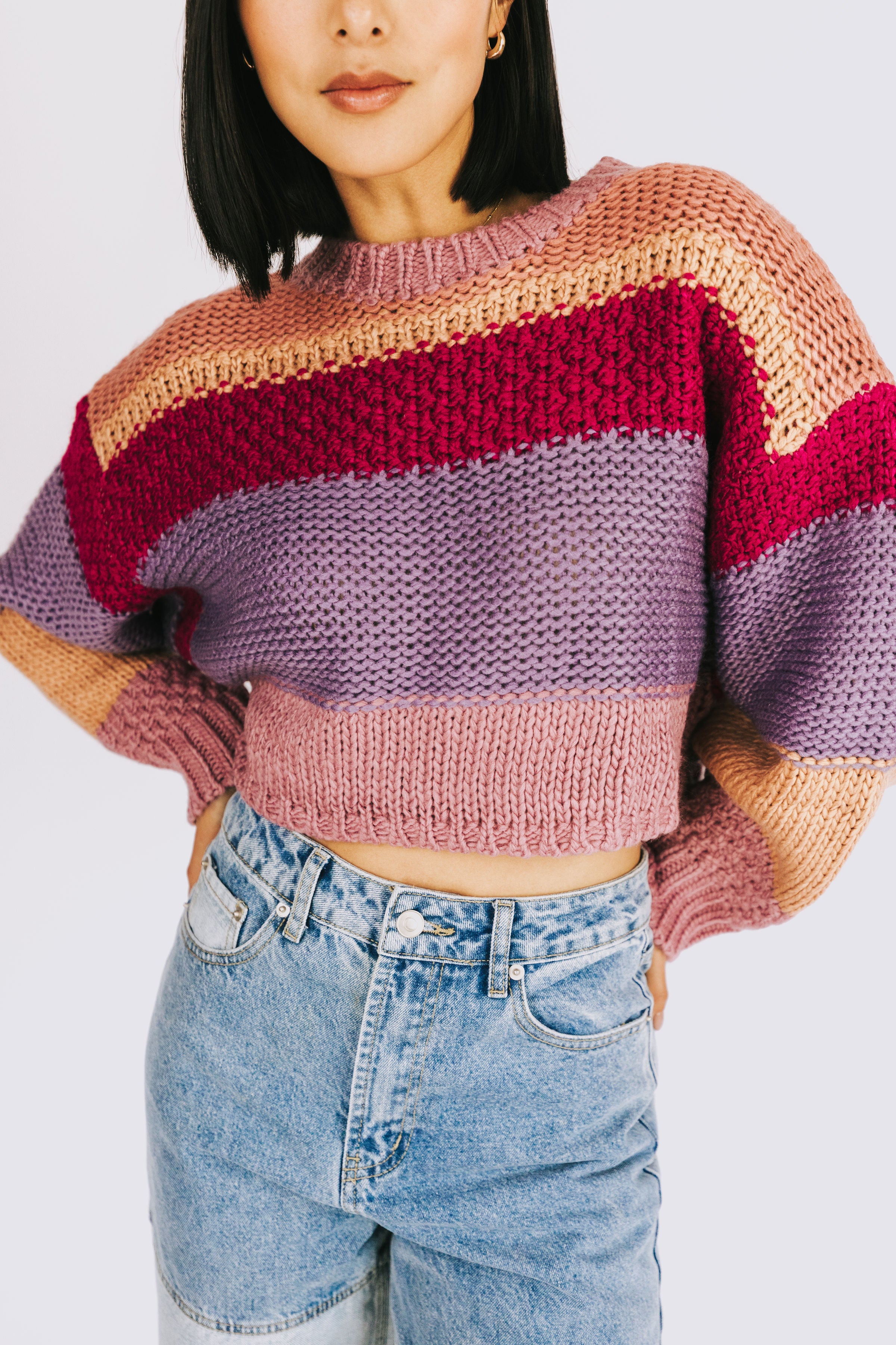 Weekend Plans Sweater