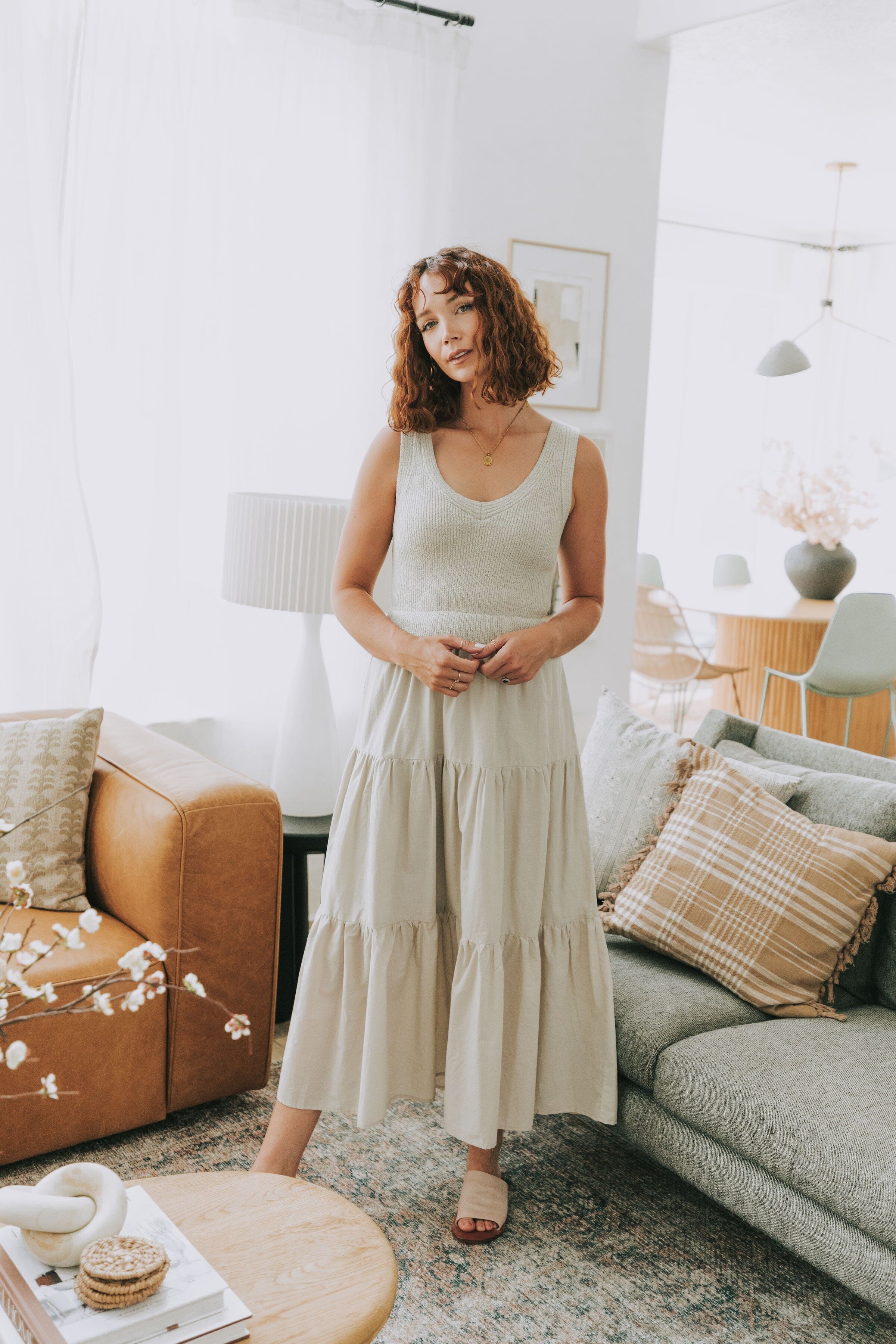 Knit Together Dress