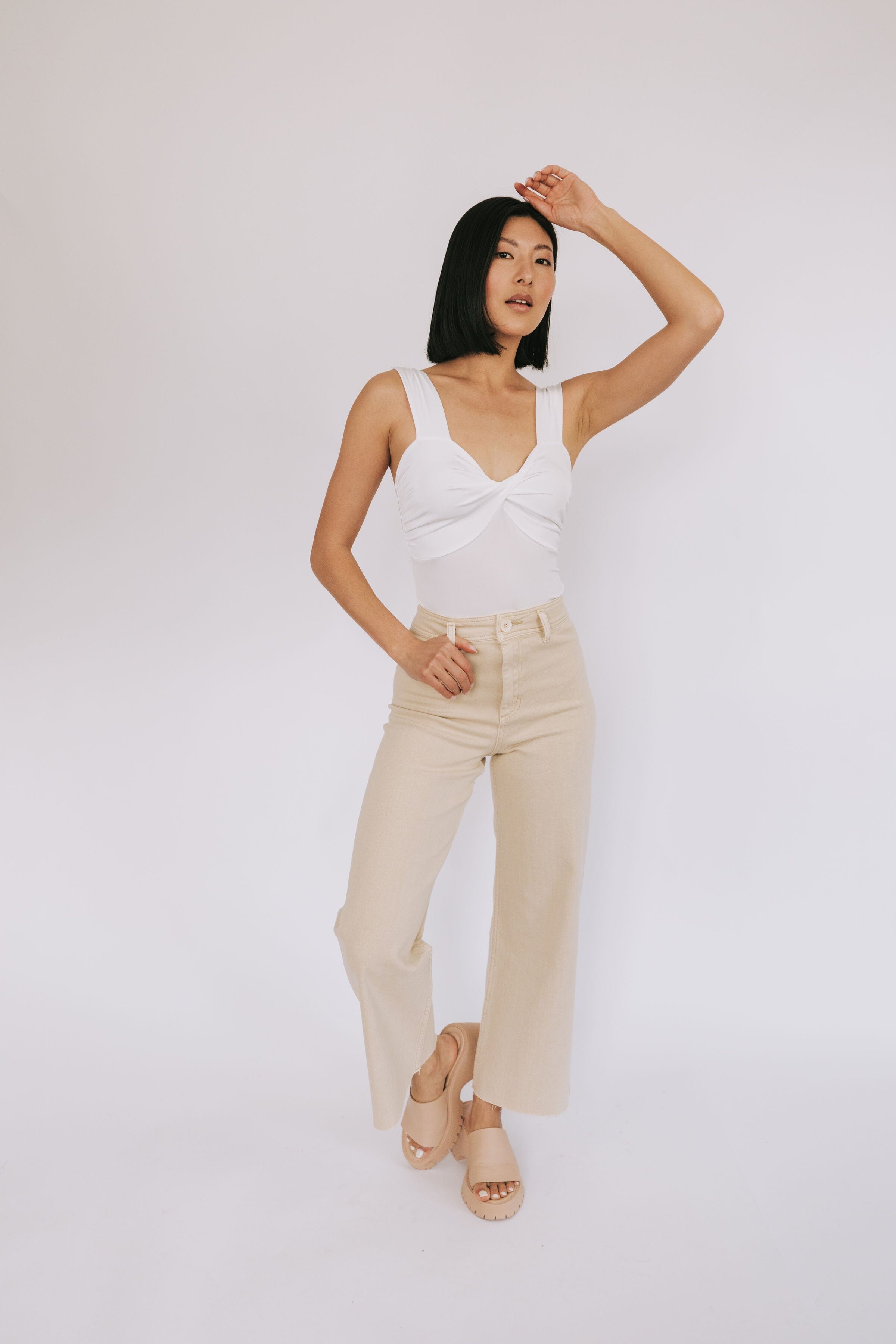 Cross My Heart Bodysuit