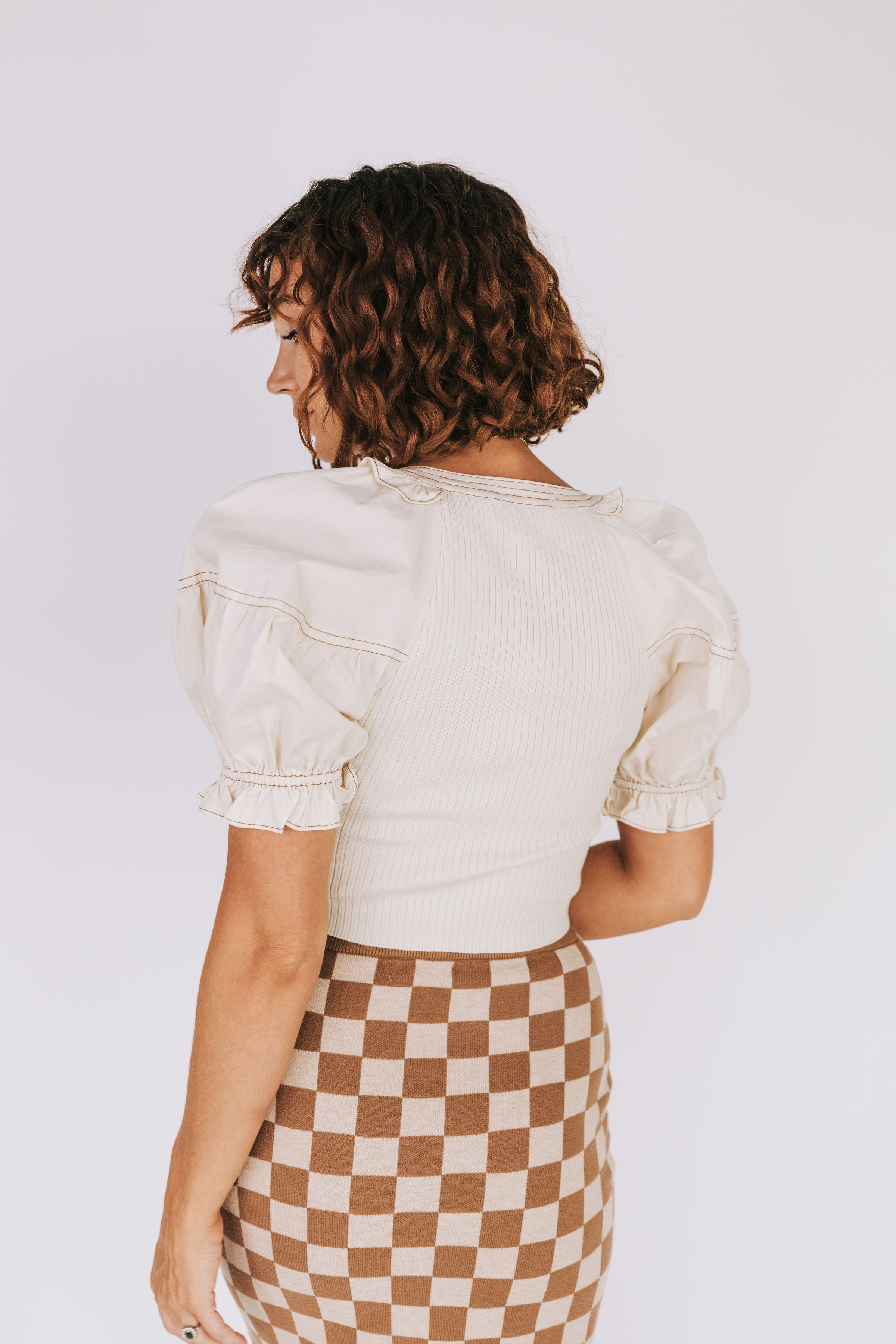Leap Forward Top