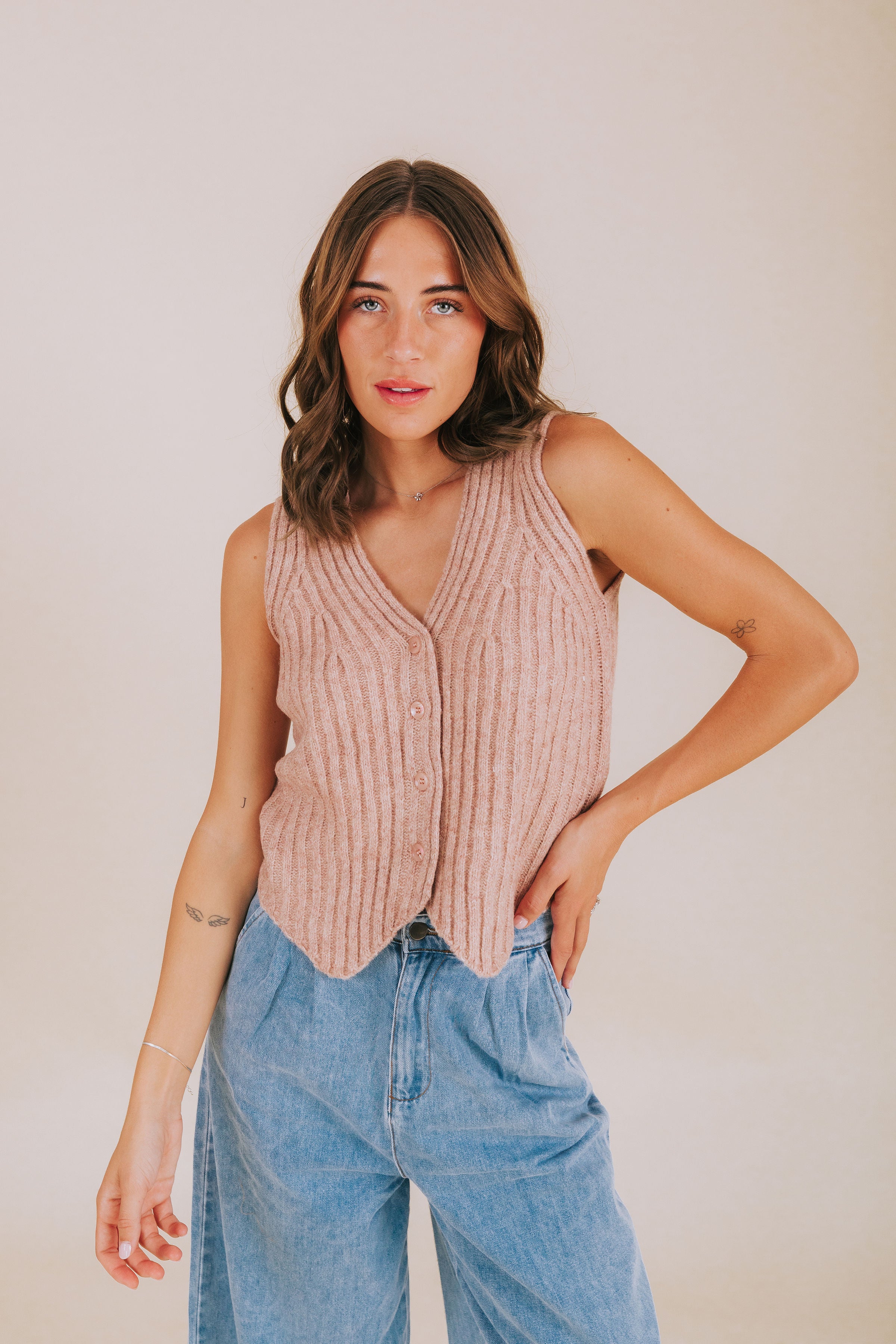 Love Me Again Vest