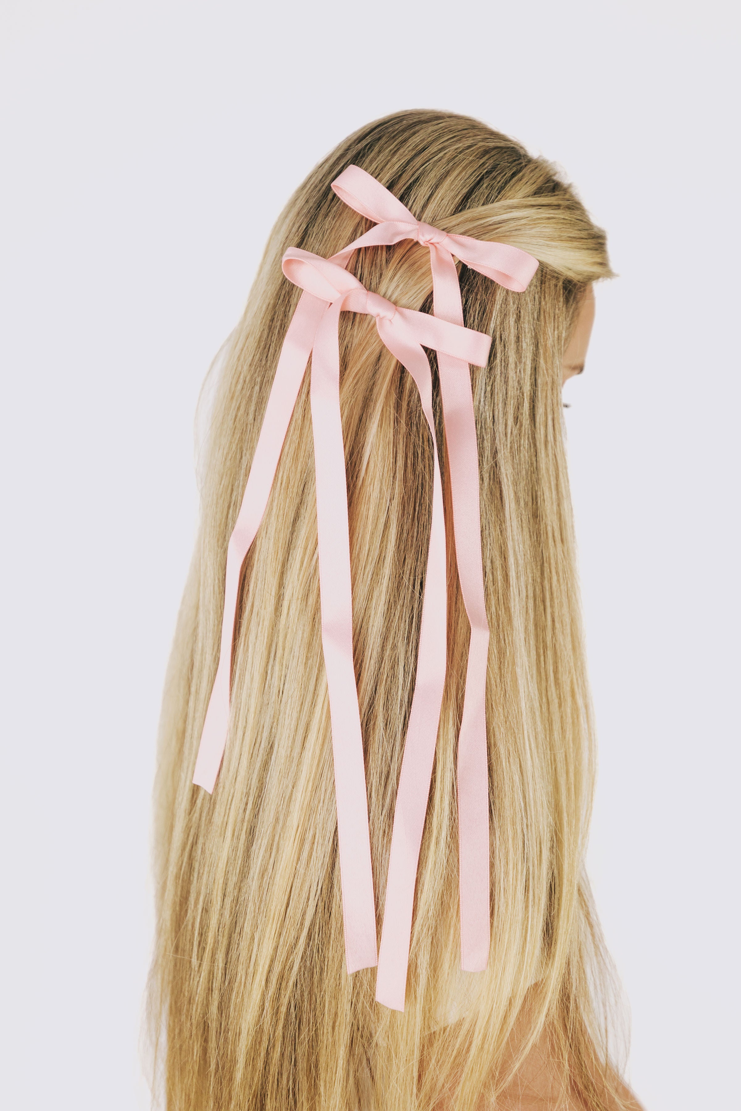 Candy Floss Bows