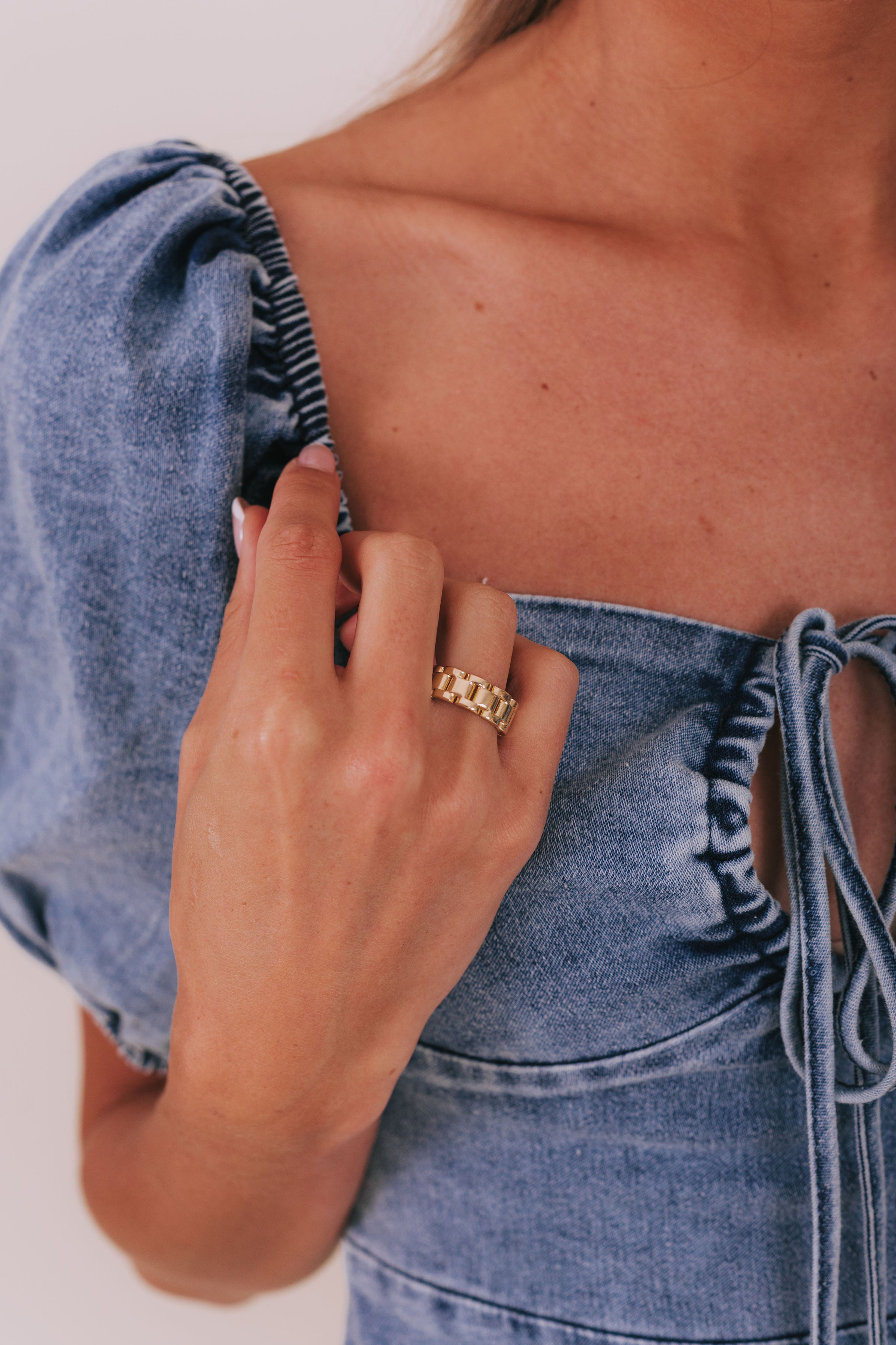 Lost Without You Ring