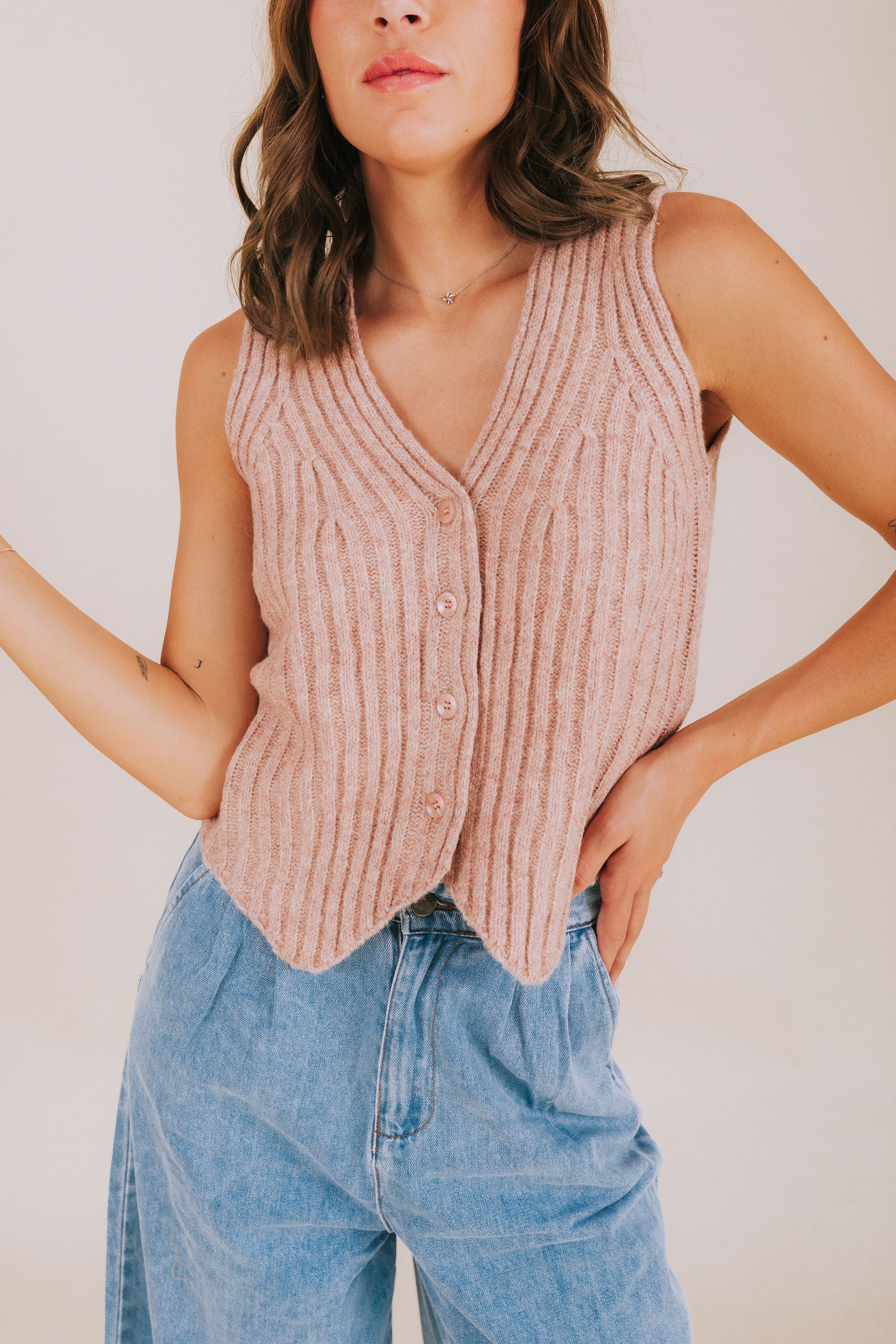 Love Me Again Vest
