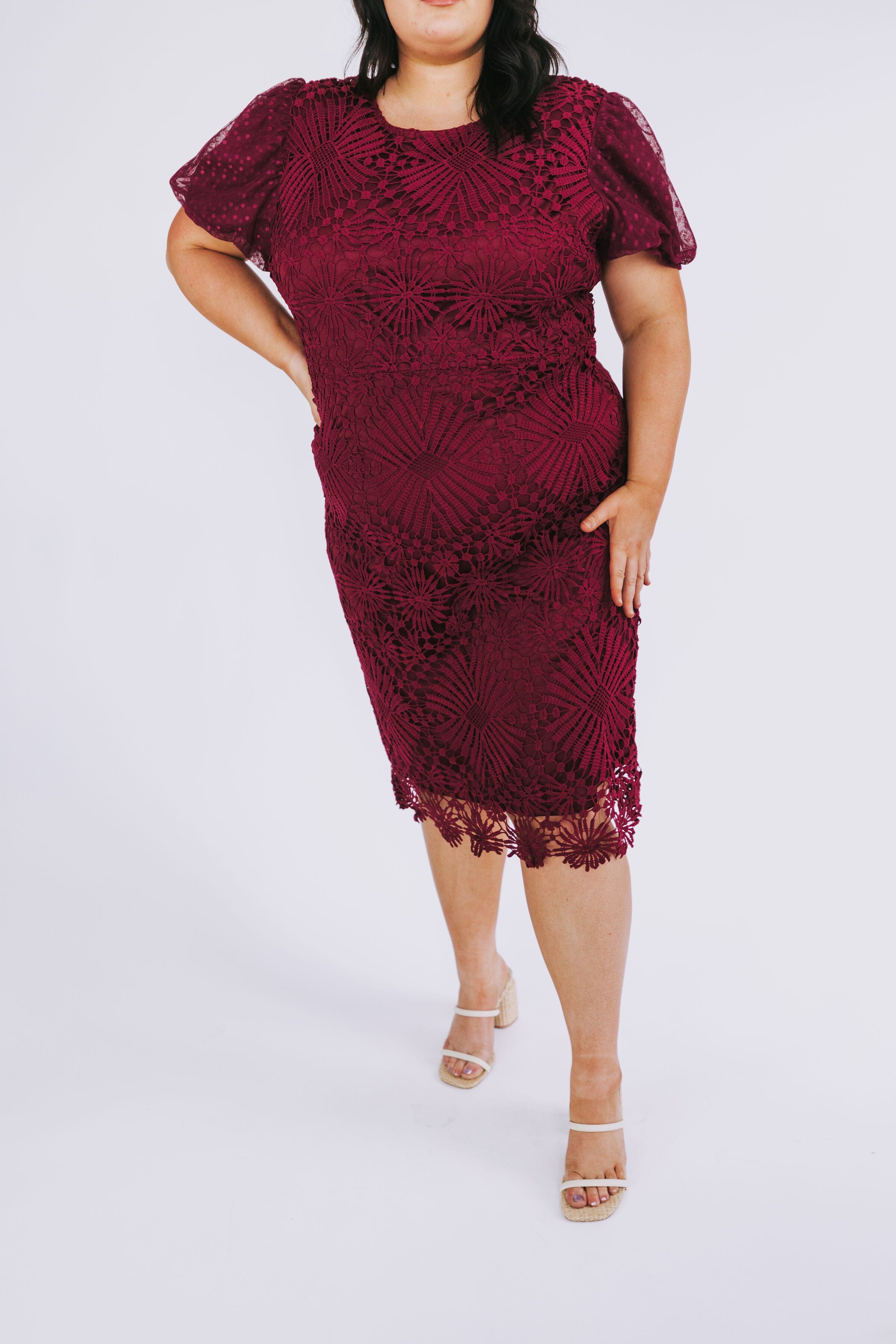 ONE LOVED BABE - Helena Dress - 2 Colors!