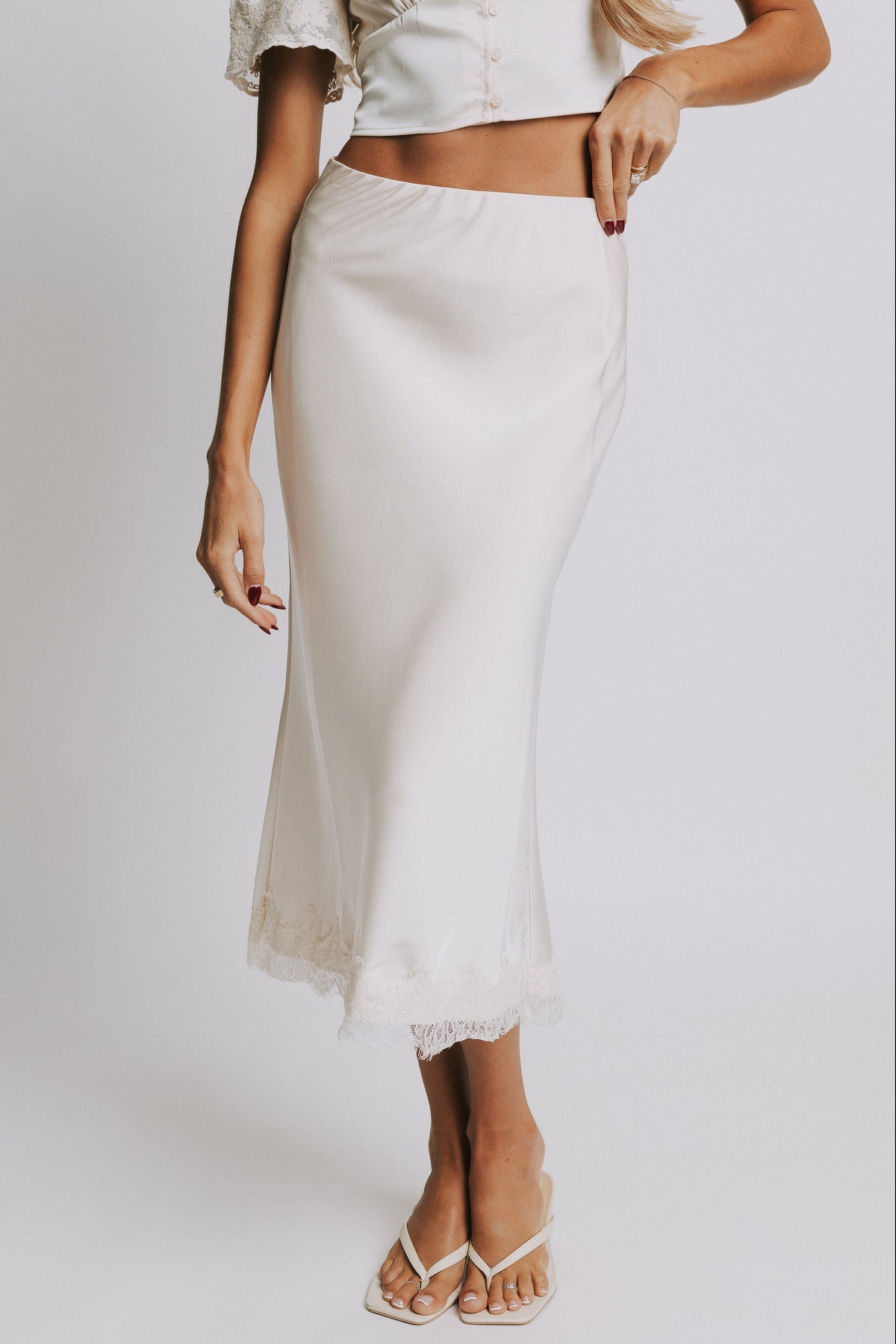 Mystery Of Love Skirt