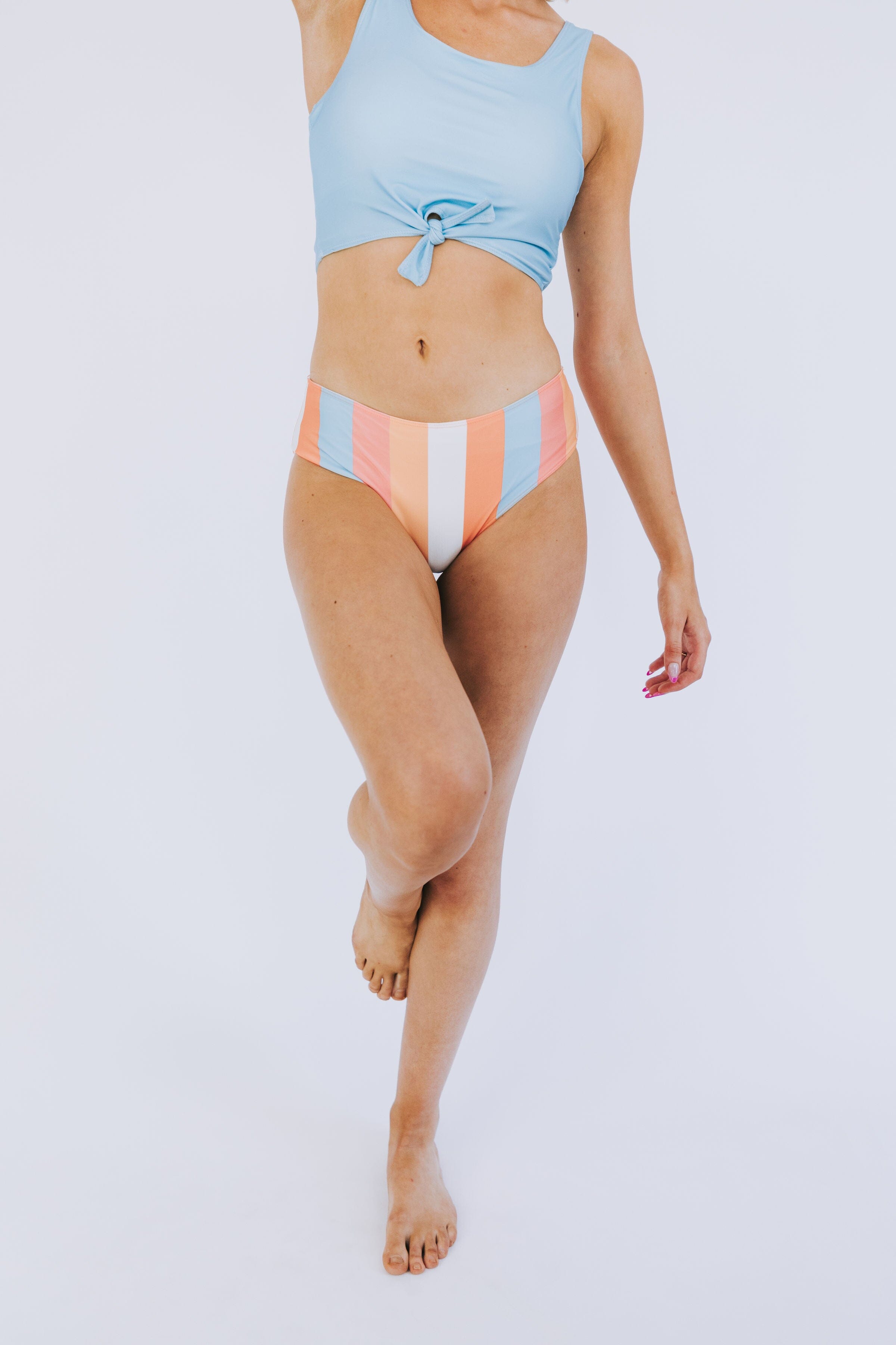 ONE LOVED BABE - Bahama Bottoms - 6 Colors