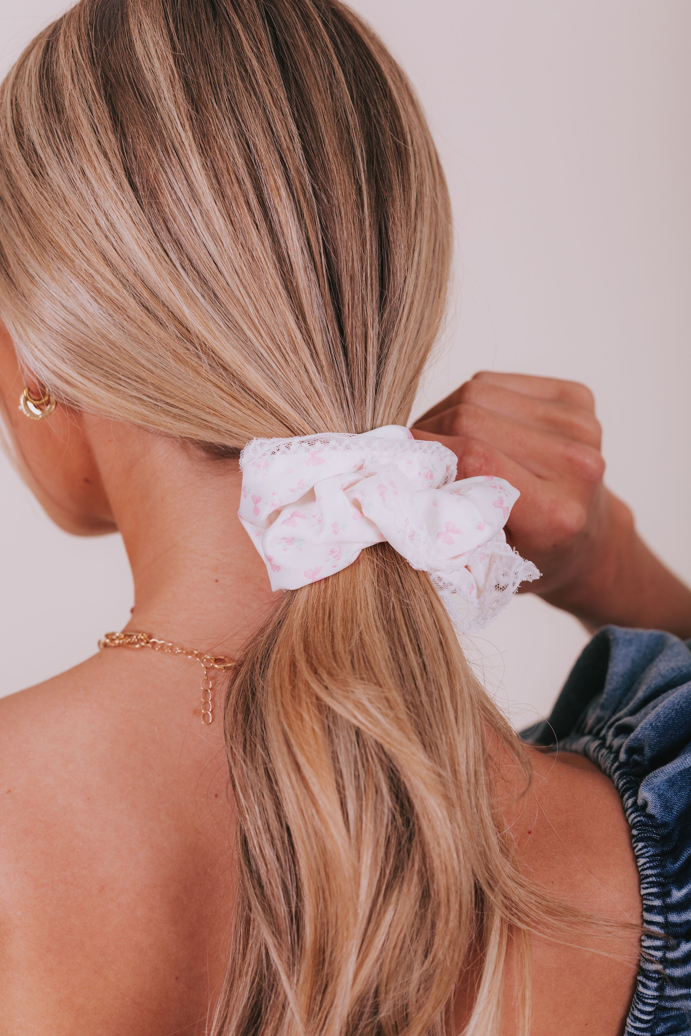 Who Said Scrunchie