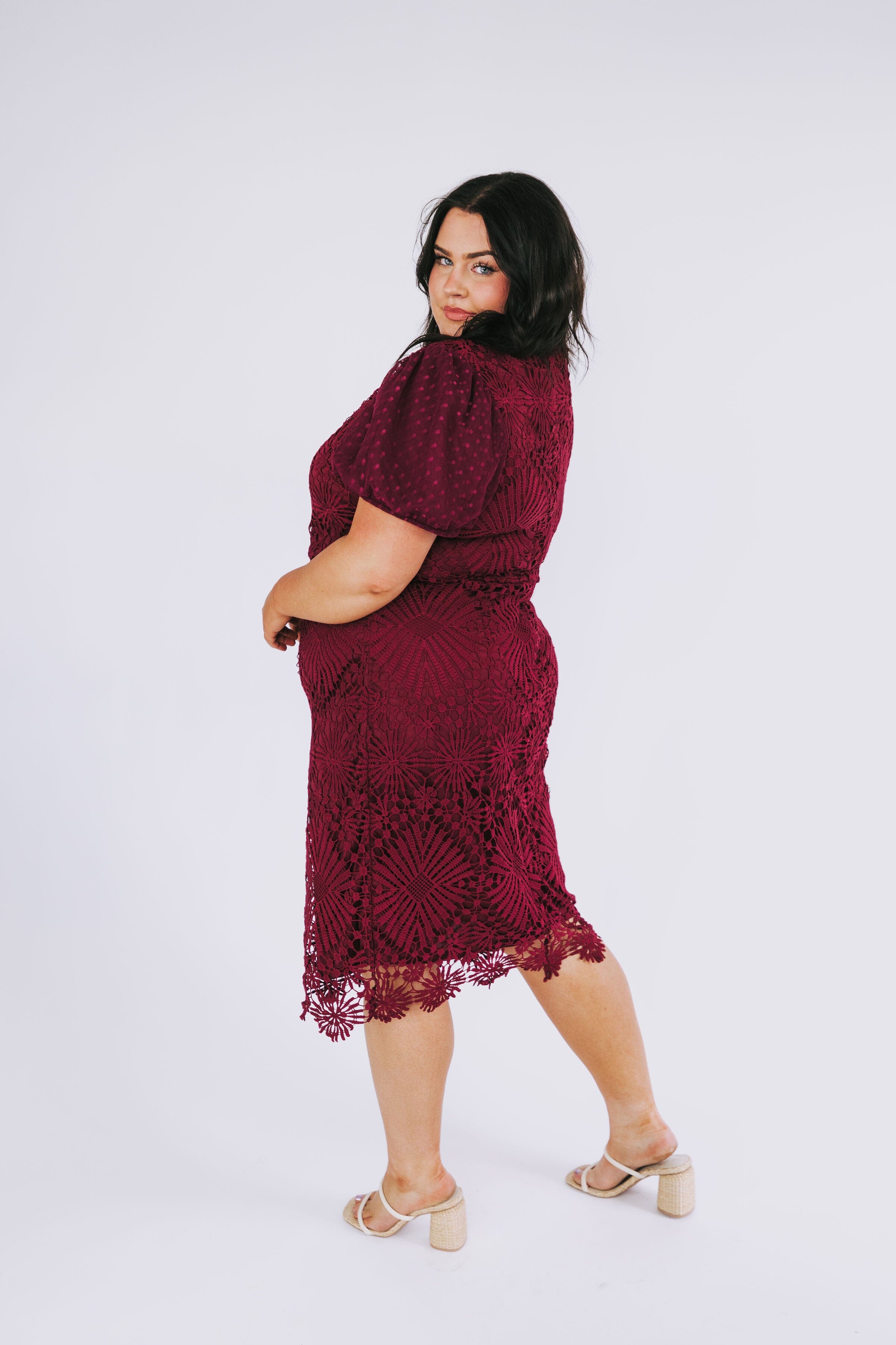 ONE LOVED BABE - Helena Dress - 2 Colors!