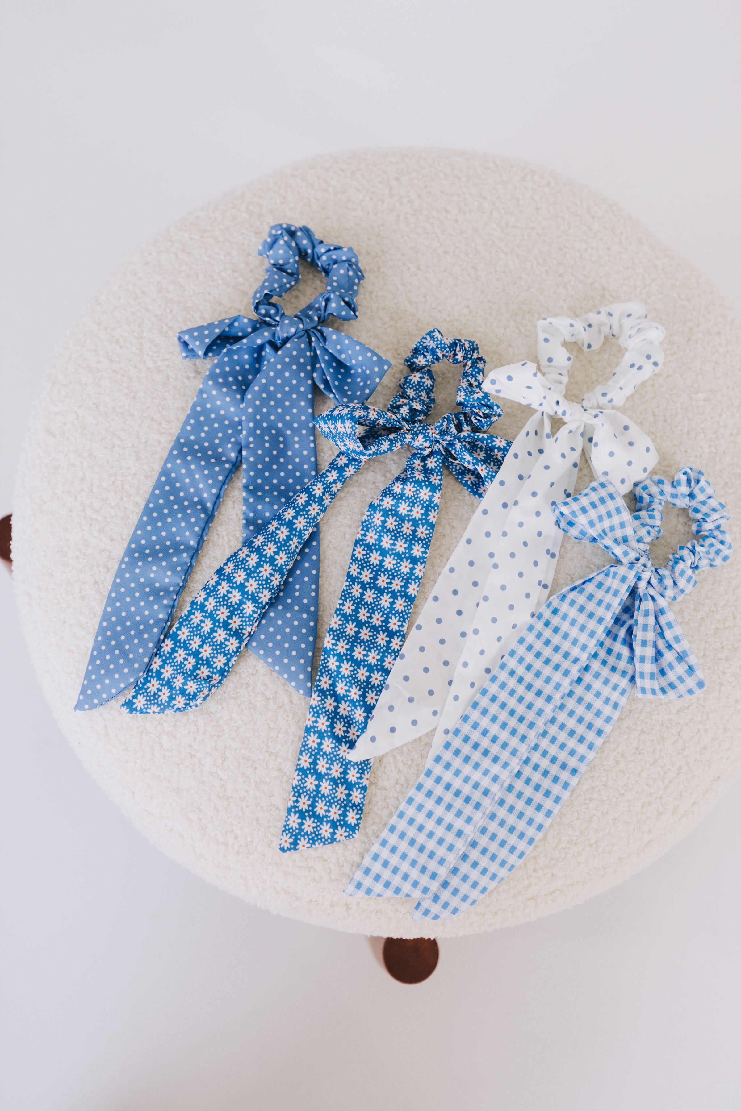 Bring Me With You Scrunchie - 4 Styles!