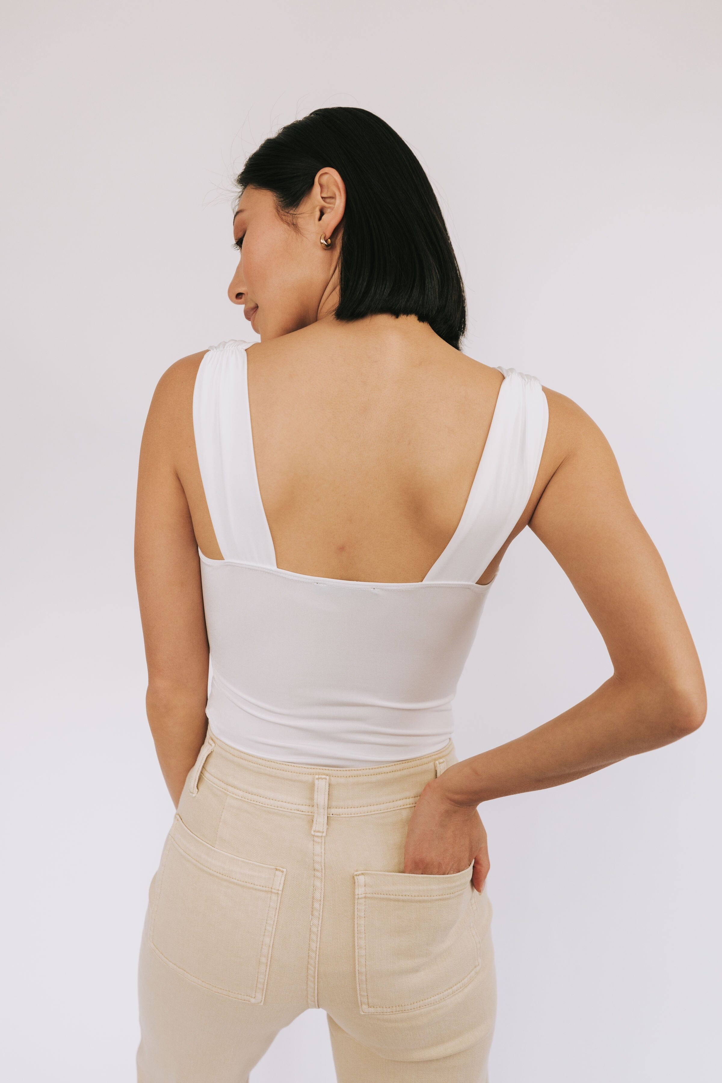 Cross My Heart Bodysuit