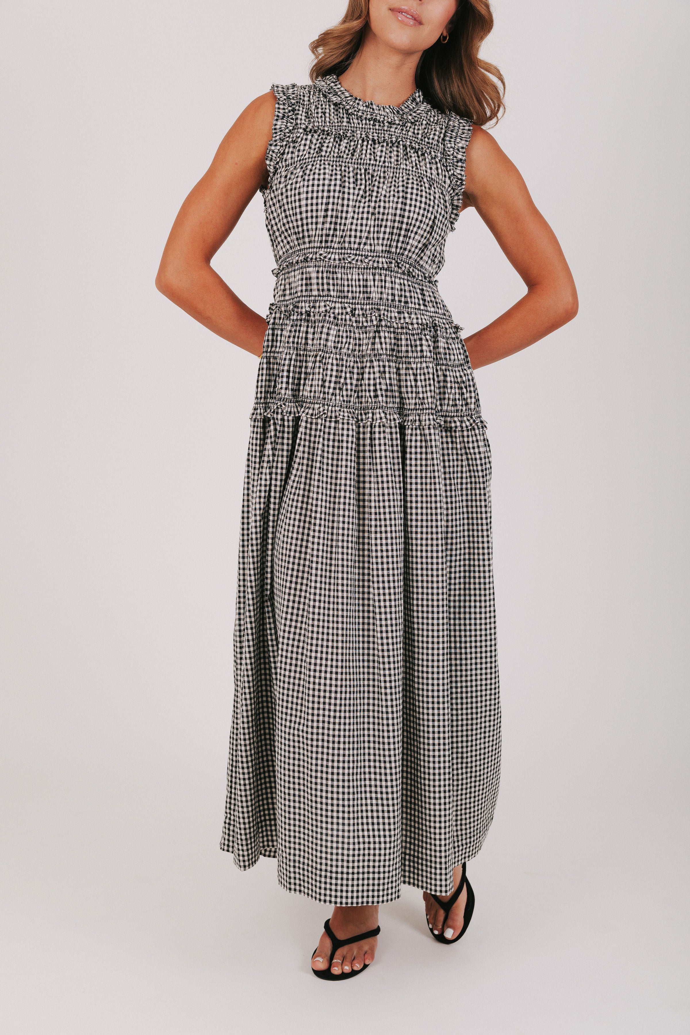 Simple Plans Dress